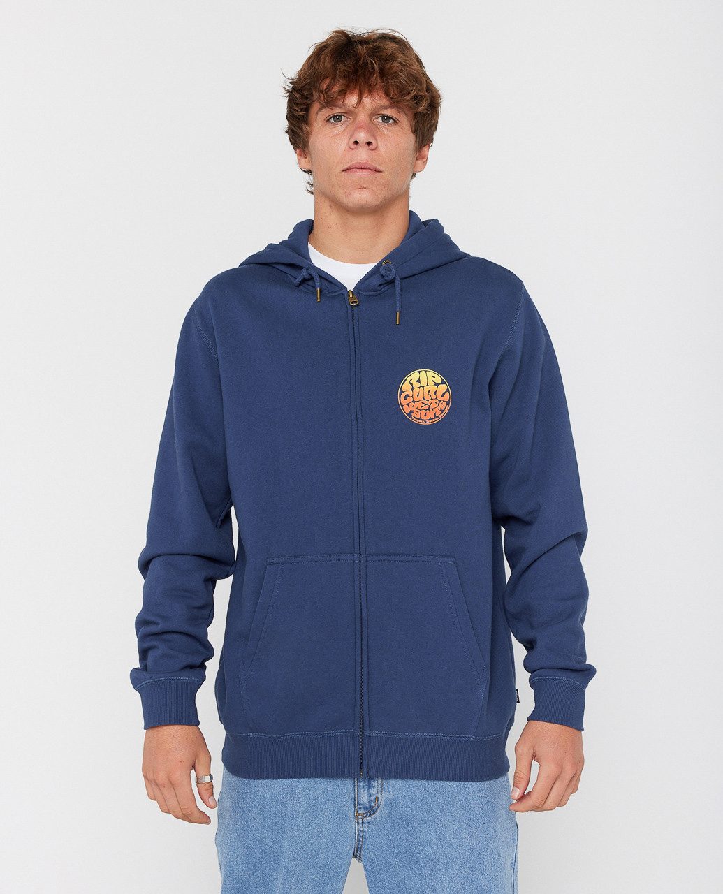Rip Curl Sweatjacke Wettie Passage Icon günstig online kaufen