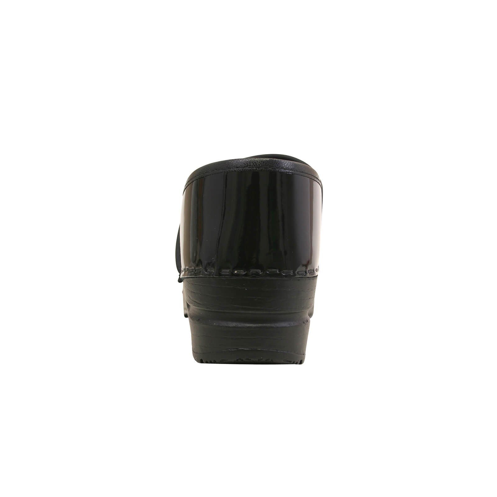 Sanita Original-Prof. Patent Clog Black Sandale