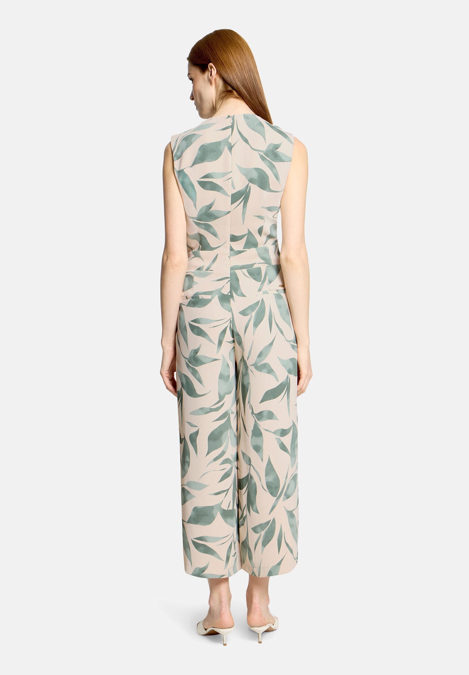 Betty&Co Overall Damen ohne Arm (1-tlg)