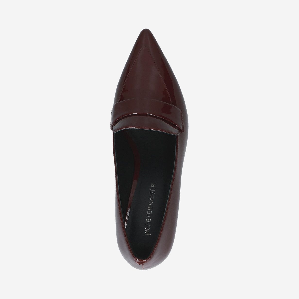 Peter Kaiser Peter Kaiser 72405 503, Pumps, Bordeaux, Damen Pumps