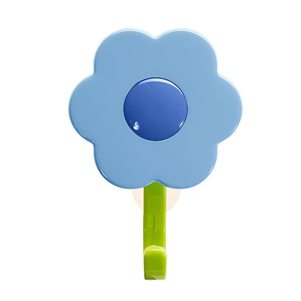 Kochblume Dekohaken Blumenhaken S, mit Saugnapf günstig online kaufen