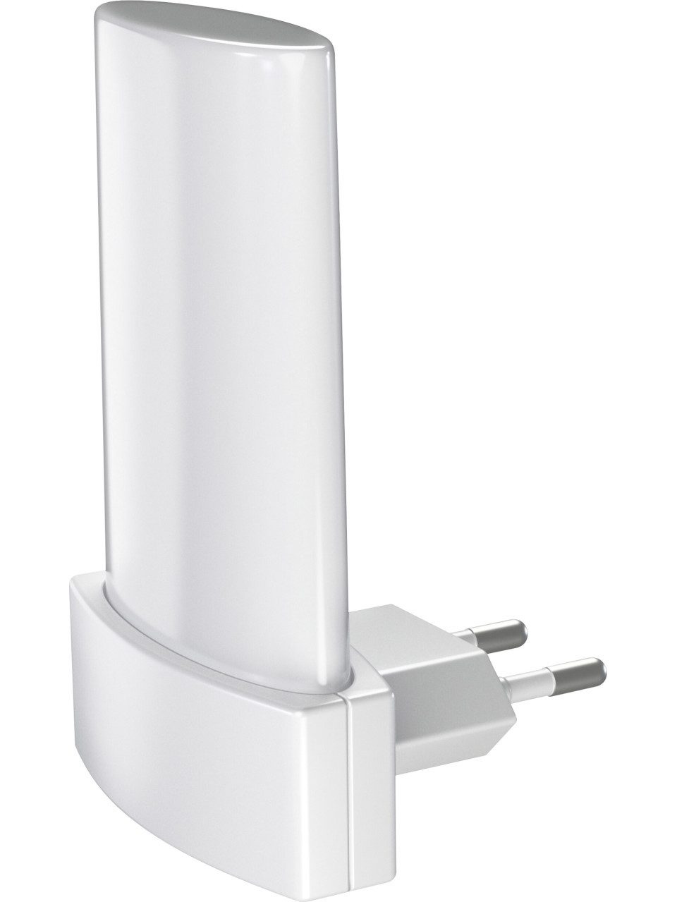 Osram Nachtlicht Osram LED-Nachtlicht Lunetta Shine mit Tag-/Nacht, Inkl. Leuchtmittel, Nicht dimmbar ohne Bewegungsmelder