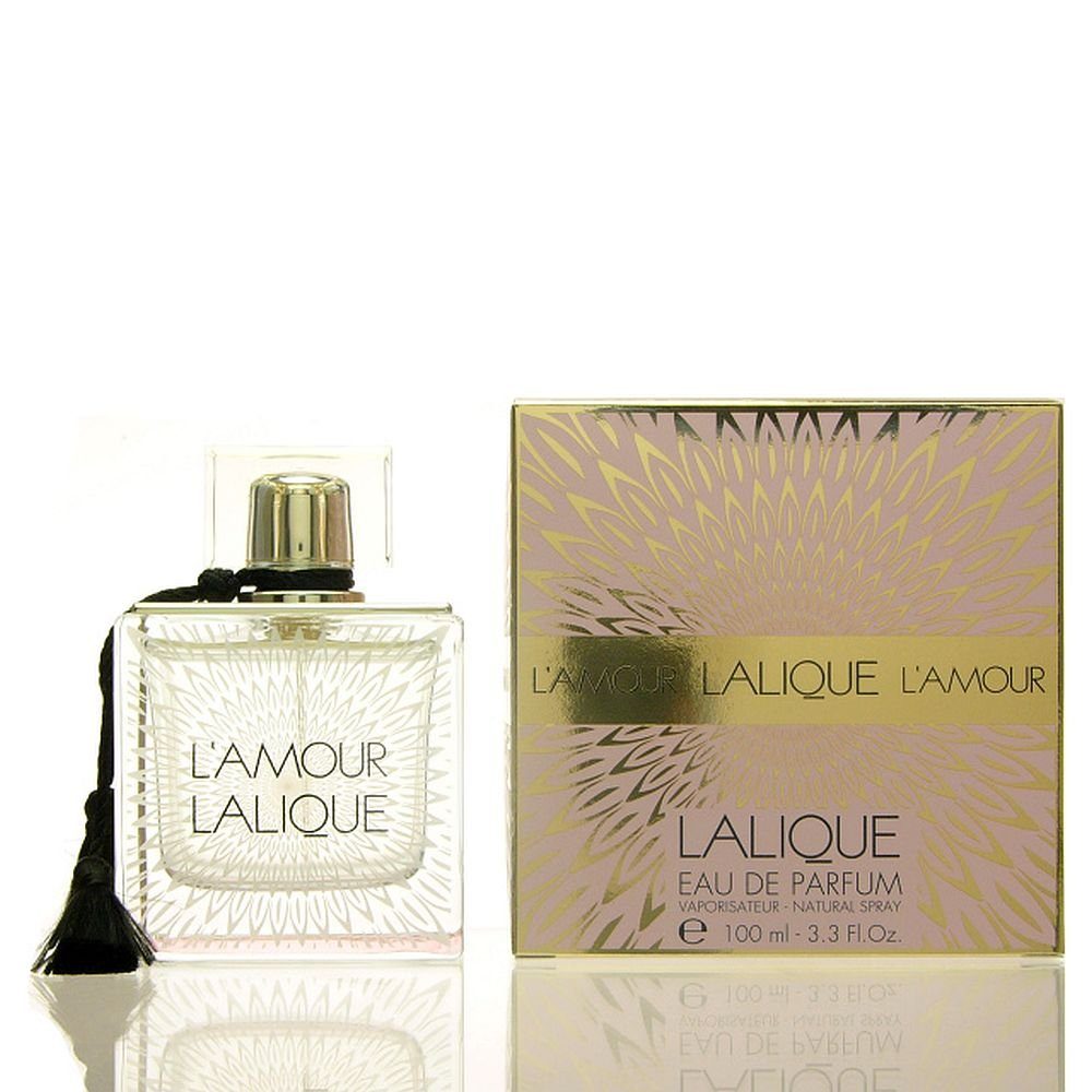 Lalique Eau de Parfum Lalique L'Amour Eau de Parfum 100 ml