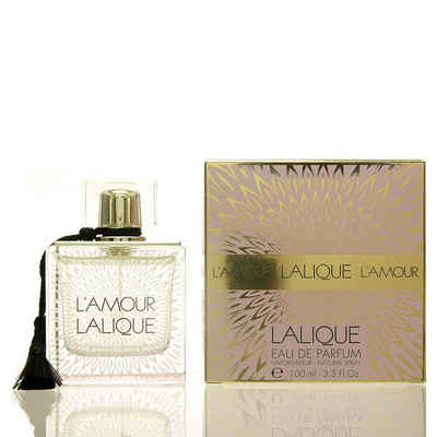 Lalique Eau de Parfum Lalique L'Amour Eau de Parfum 100 ml