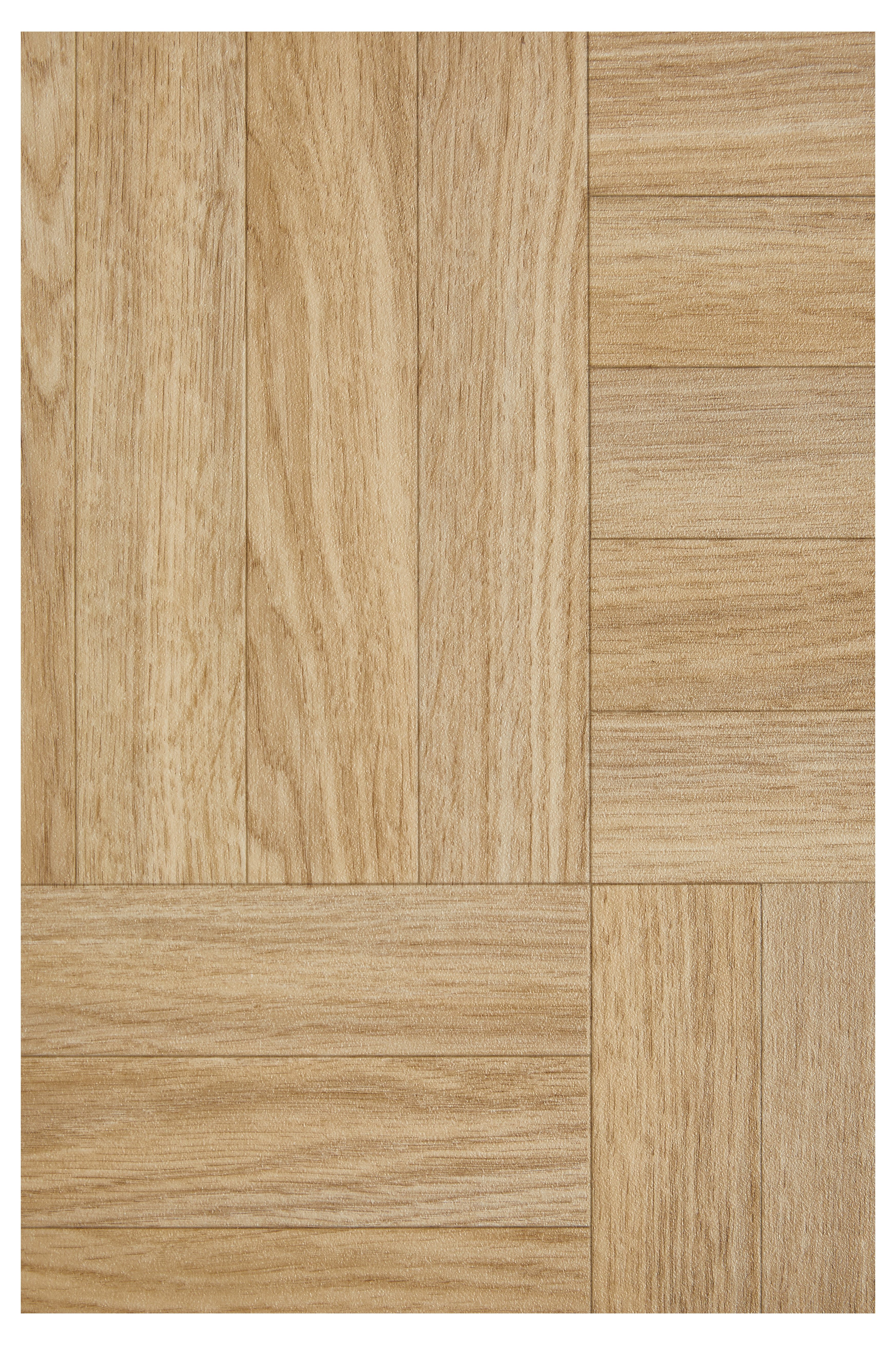 misento Vinylboden Holzoptik, PVC Bodenbelag Meterware Breite 200 cm oder 400 cm, Stärke 2,8 mm