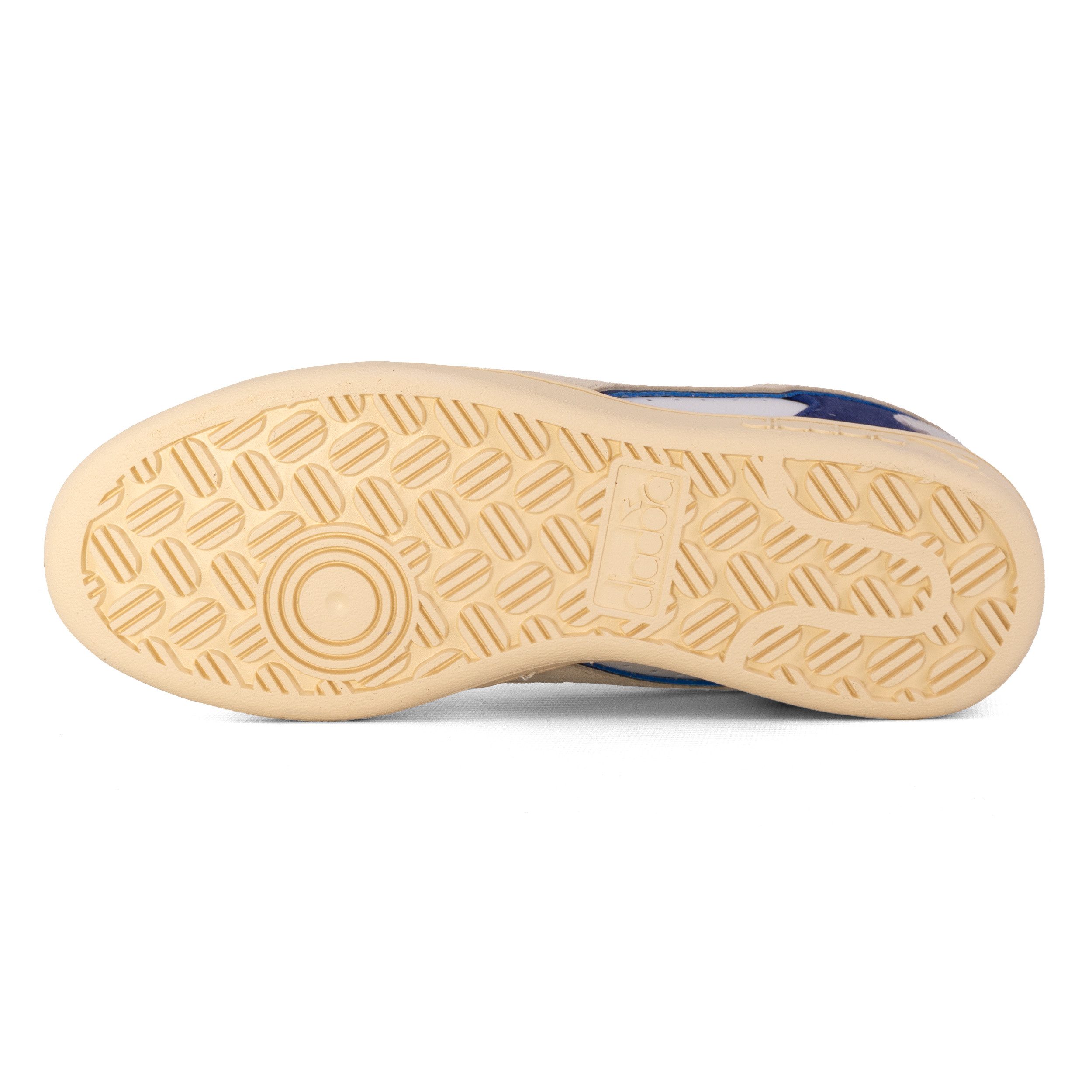 Diadora Schuhe Diadora Magic Basket Low Suede Sneaker