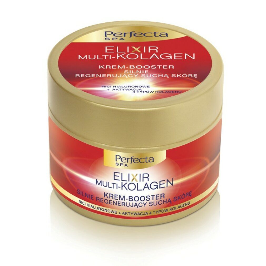 Dax Körperpflegemittel Cosmetics Perfecta Spa Booster Creme Elixier Multi-Collagen 225ml