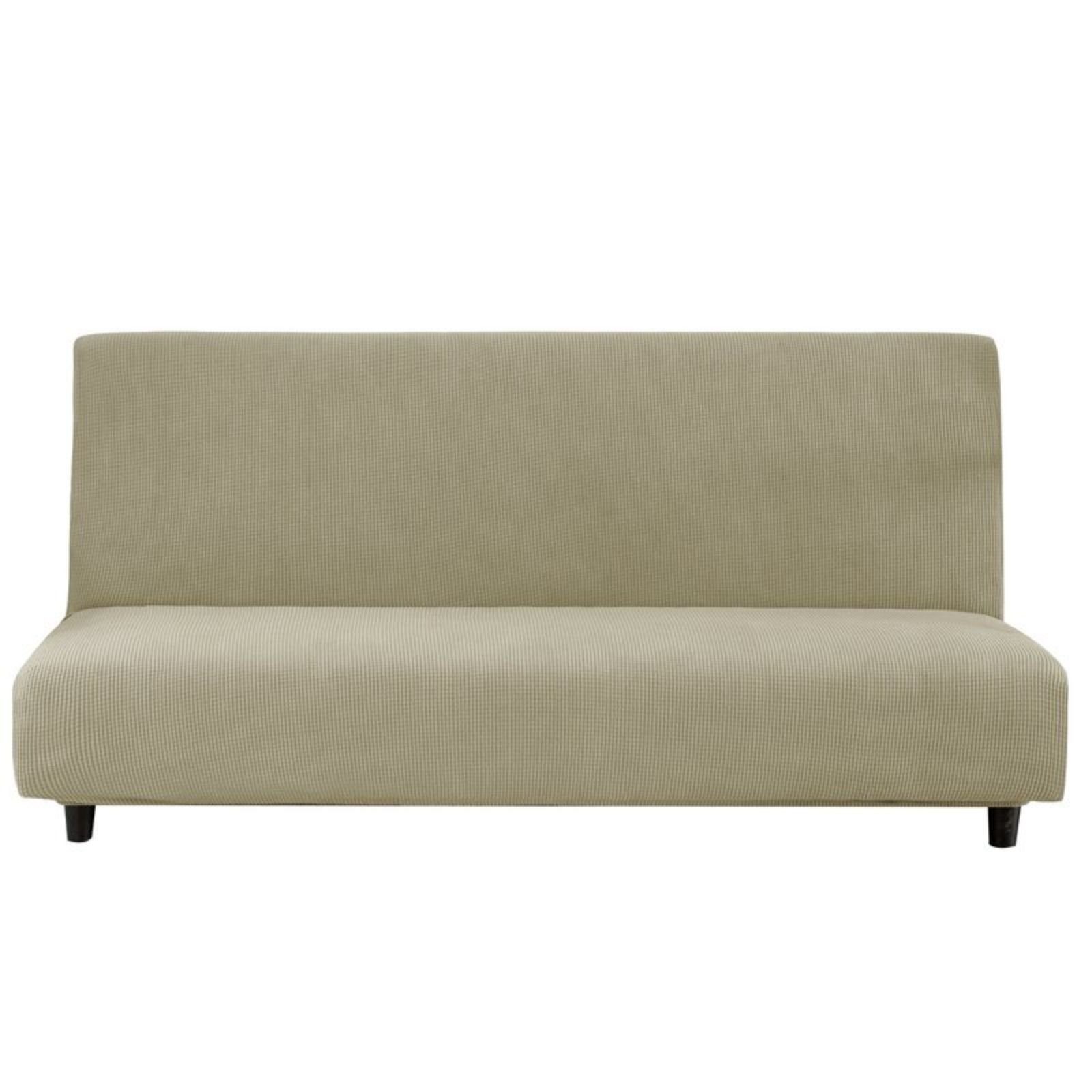 Sofahusse »Elastische Stretch Spandex Sofabezug ohne Armlehnen«, SUBRTEX,  mehrere Farben, einfache Installation online kaufen | OTTO