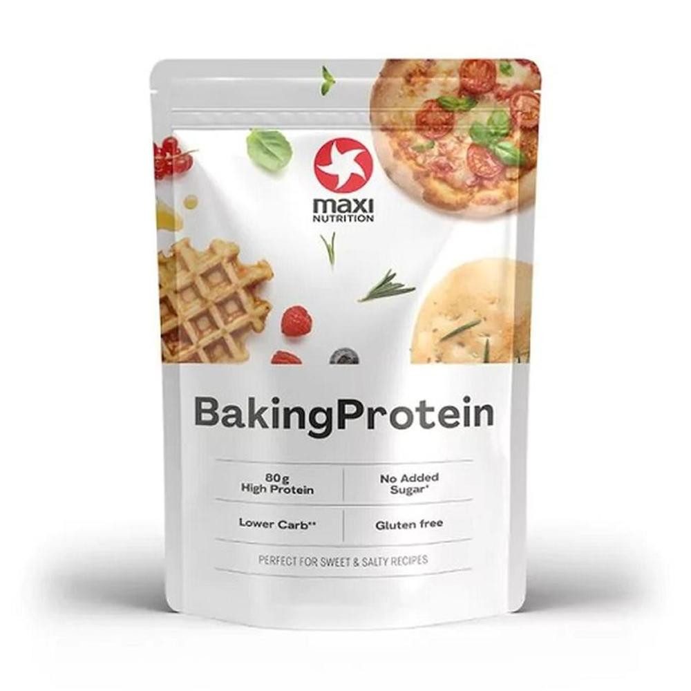 Maxi Nutrition MaxiNutrition BAKING Protein 500g Pulver, 500.0 g