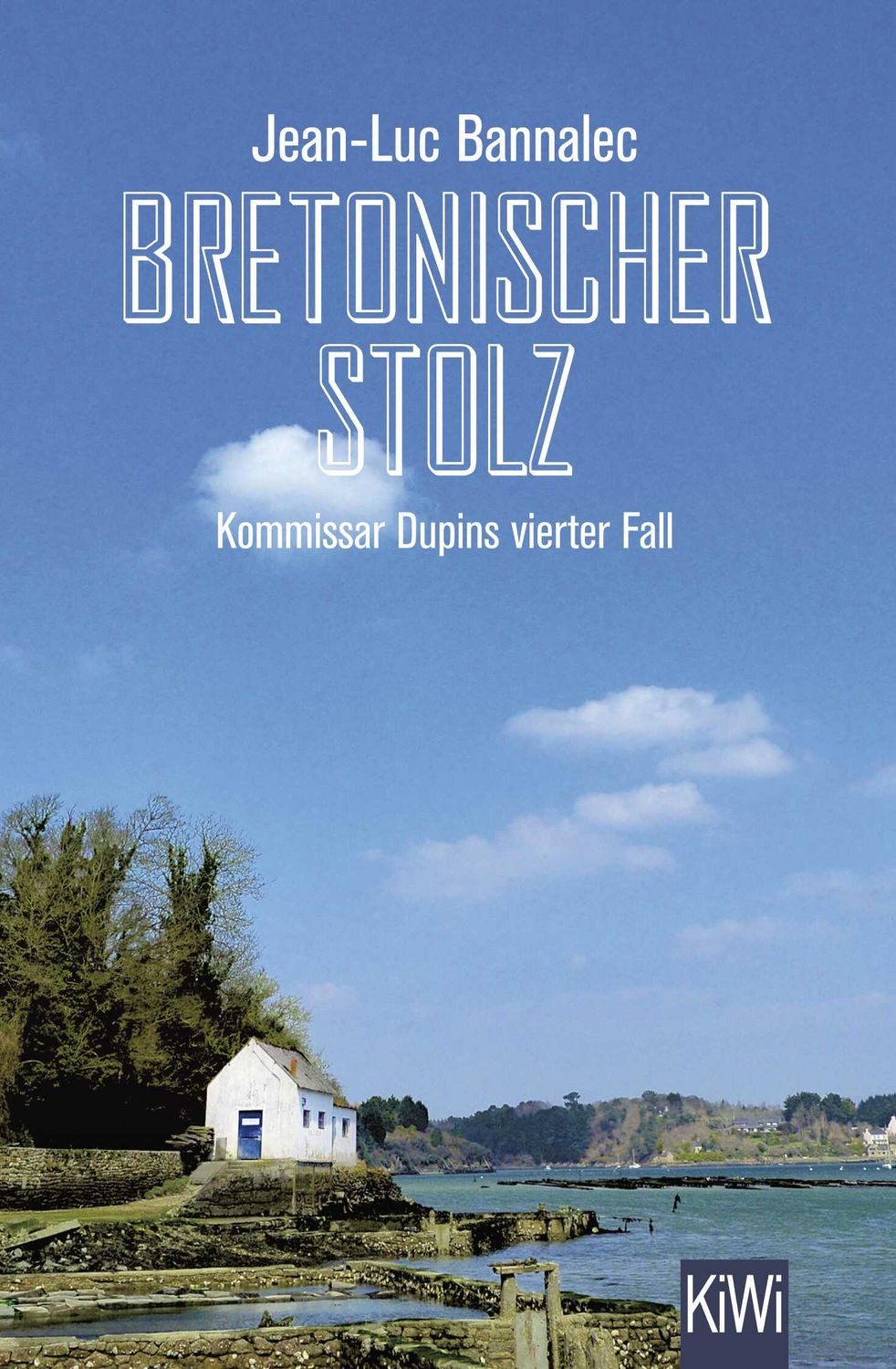 Bretonischer Stolz / Jean-Luc Bannalec