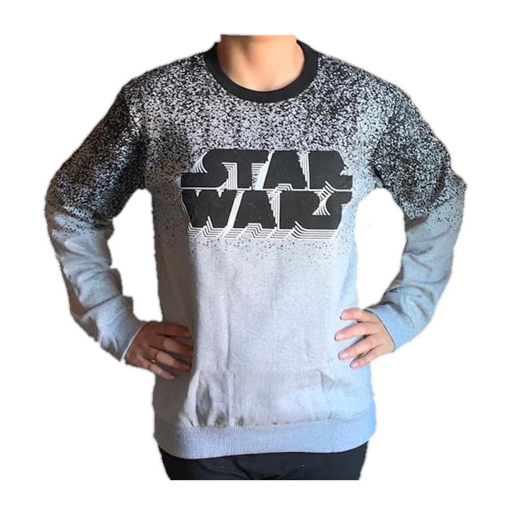 EplusM Rundhalspullover Pullover, Motiv Star Wars günstig online kaufen