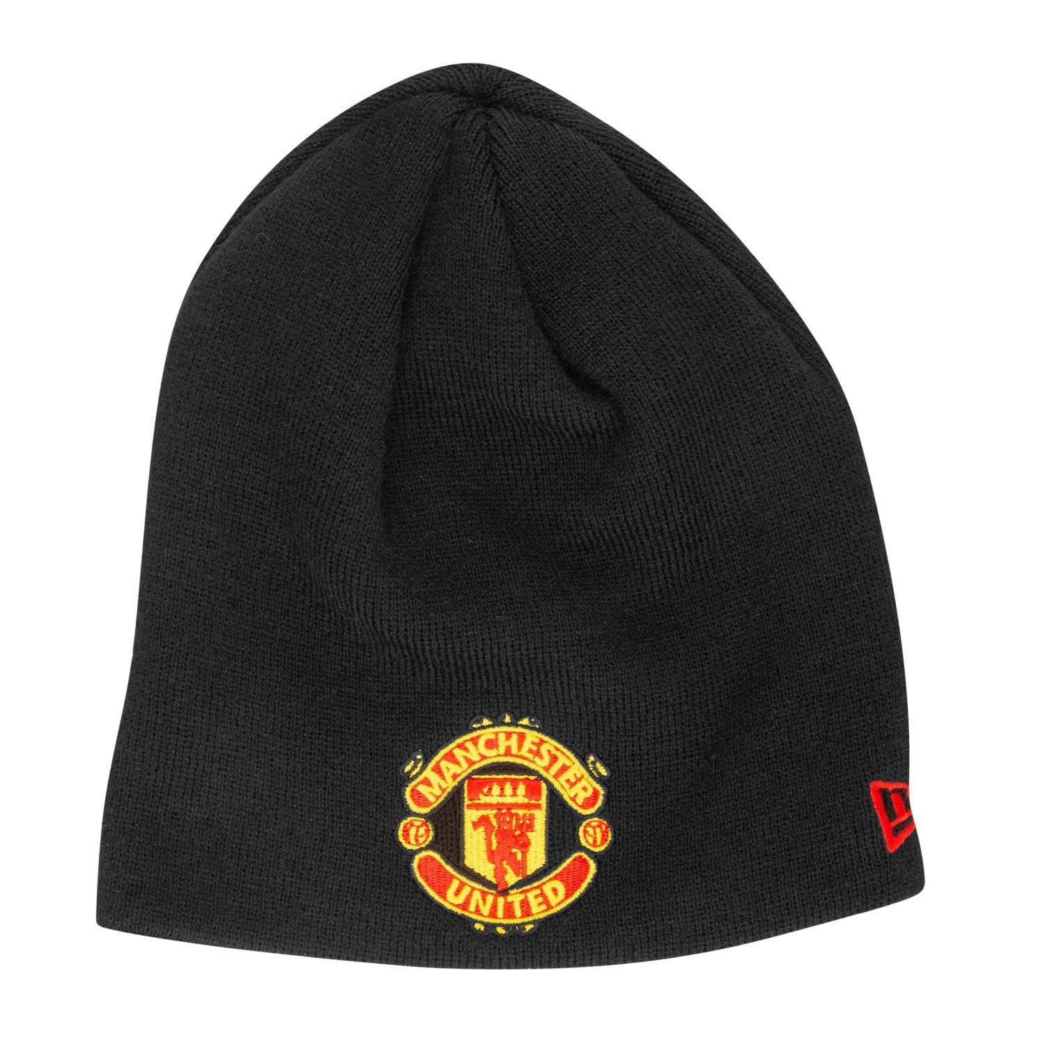 Fleecemütze Beanie SKULL Manchester United