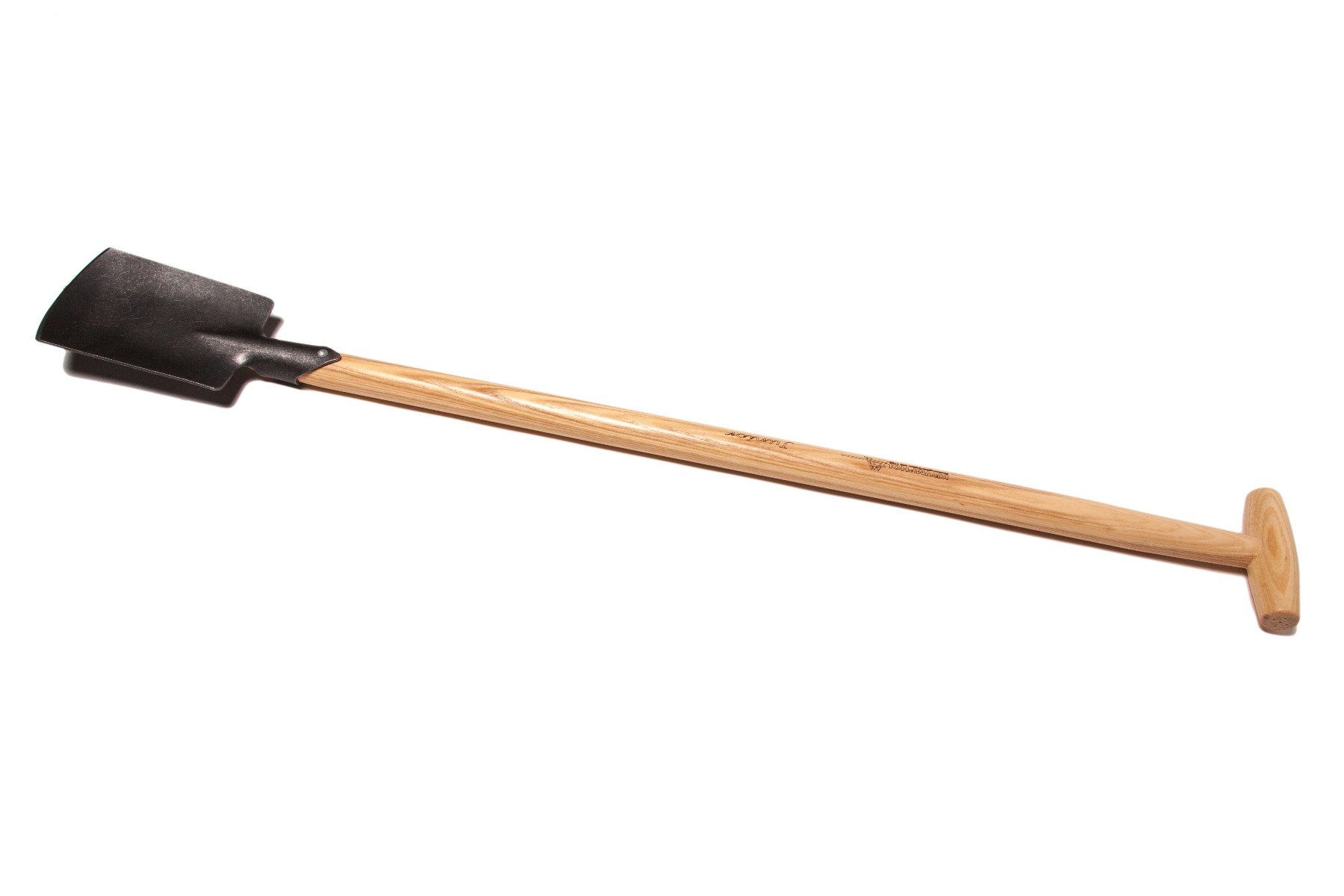 Krumpholz Spaten Die Krumpholz - Profi-Gärtnerspaten mit Eschen-T-Stiel (75 cm)