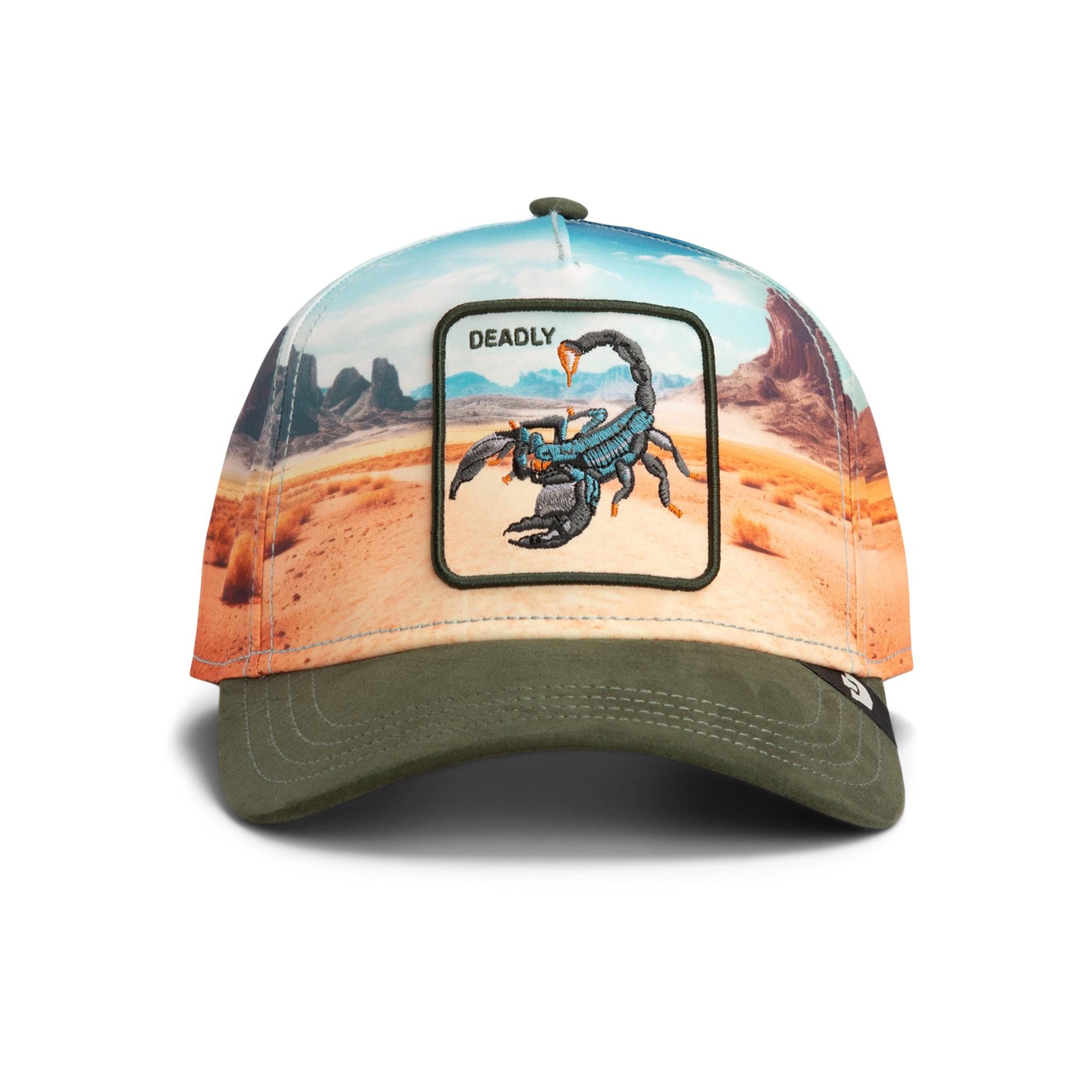 GOORIN Bros. Trucker Cap Goorin Bros. Scorpion In The Element Trucker Cap P günstig online kaufen