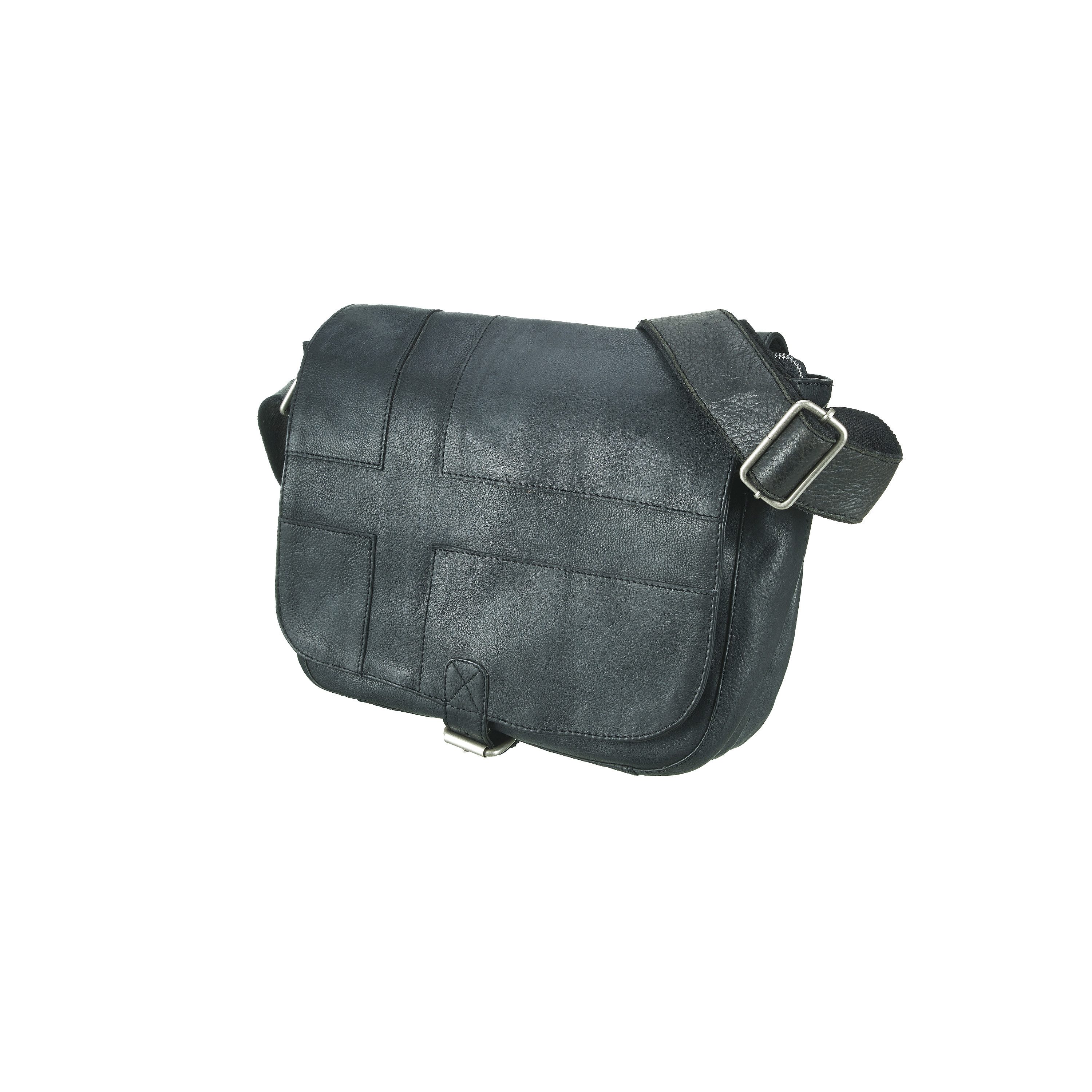 Bull & Hunt Messenger Bag twenty günstig online kaufen