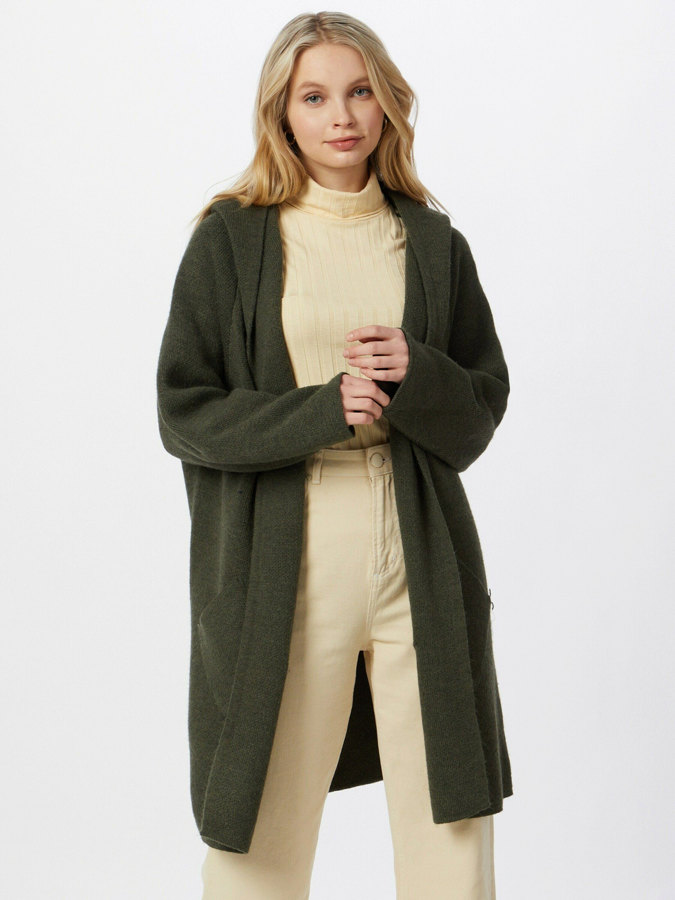 Zwillingsherz Strickjacke Annabell (1-tlg) Plain/ohne Details günstig online kaufen