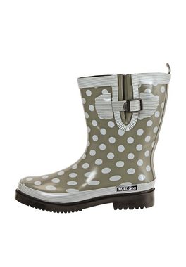 MADSea Ocean Gummistiefel mit rutschfester Profilsohle und herausnehmbarer Einlegesohle