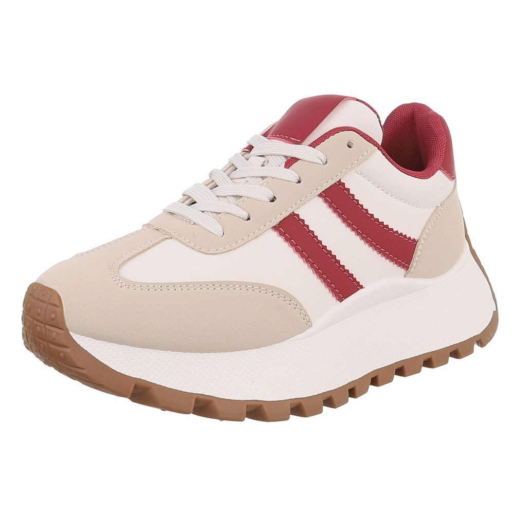 Ital-Design Modischer Sneaker für Damen mit günstig online kaufen
