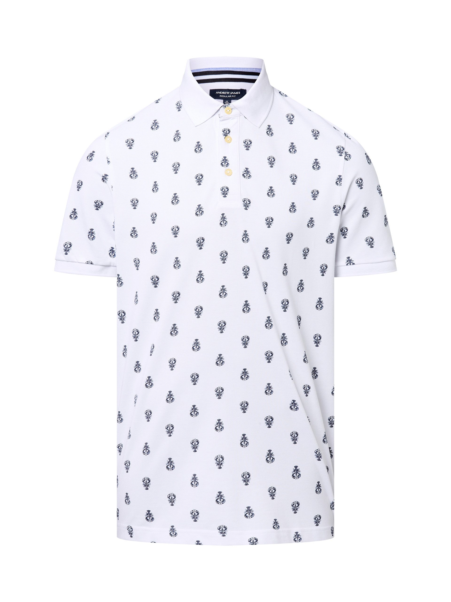 Andrew James Poloshirt