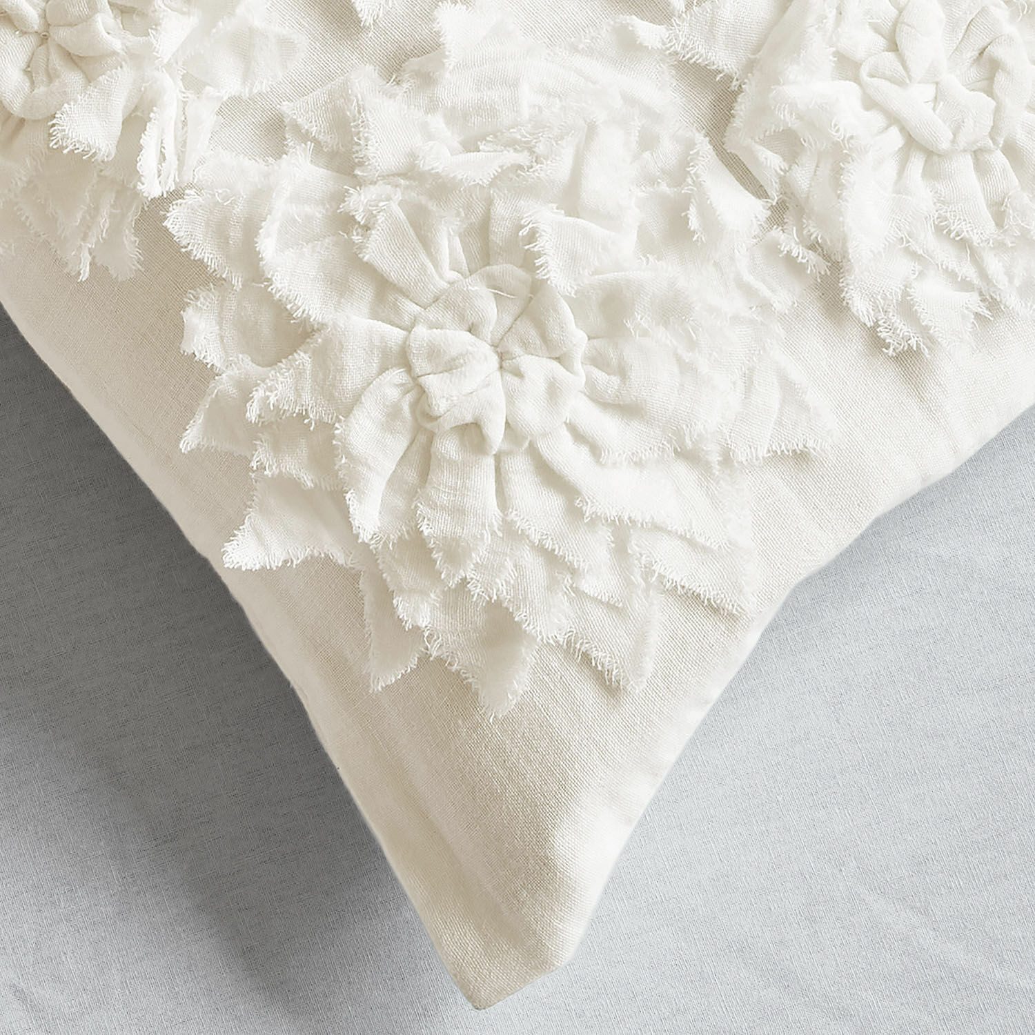 Mirabeau Kissenhülle Kissenhülle Dorevil creme