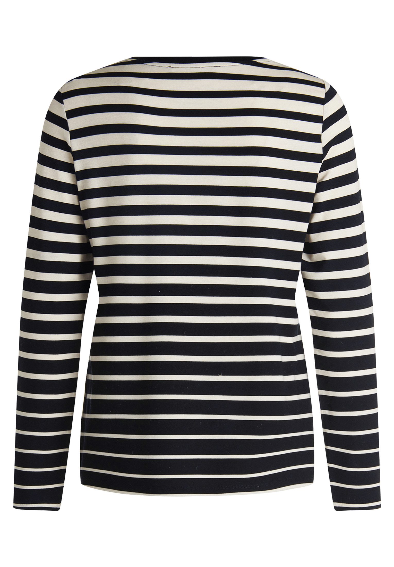 Betty Barclay Kurzarmshirt Damen Basic Shirt mit Print (1-tlg) günstig online kaufen