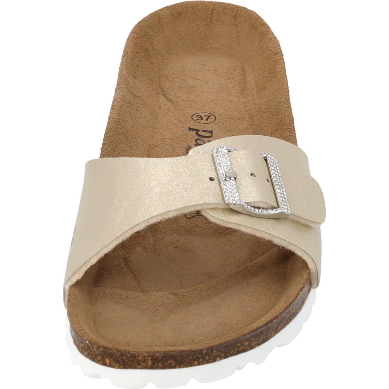 Palado Malta Metallic SQS Pantolette