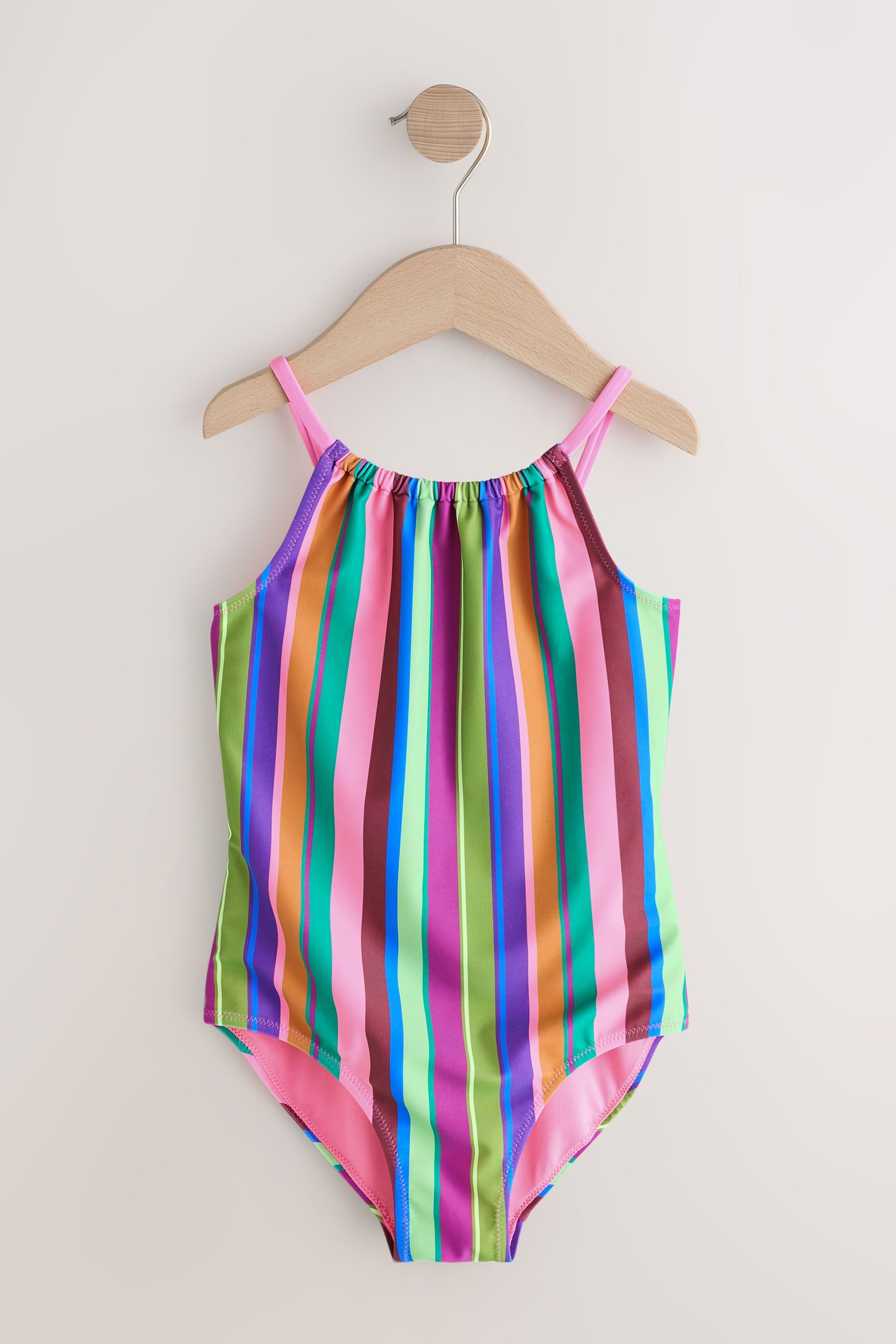 Next Badeanzug Geraffter Badeanzug (1-St)