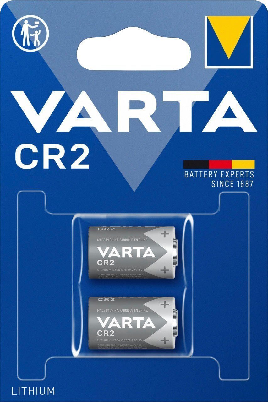 VARTA Batterie, CR2