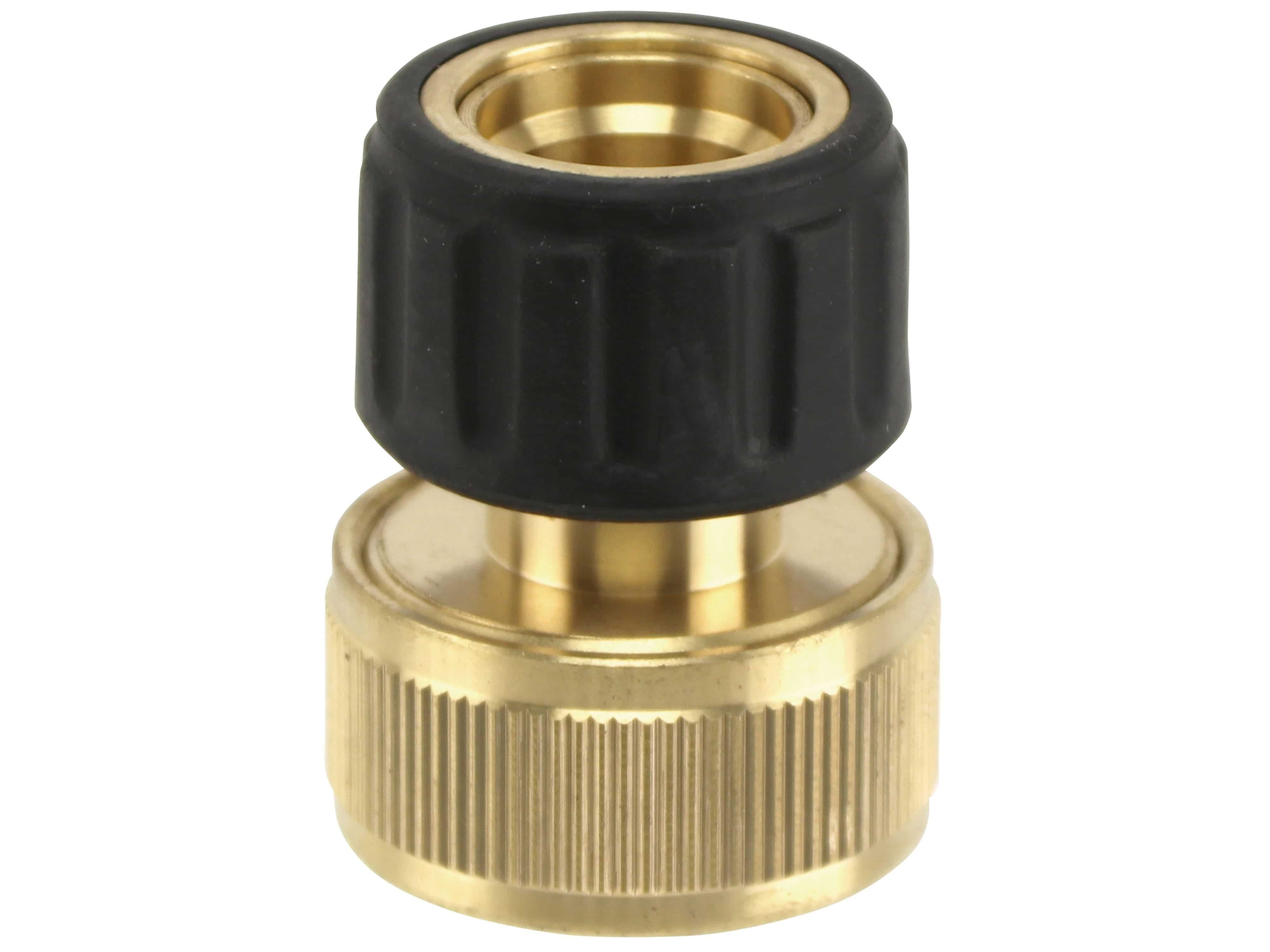 Bewässerungssystem KÄRCHER Hahnanschluss 2.645-16.0, Messing, 3/4"