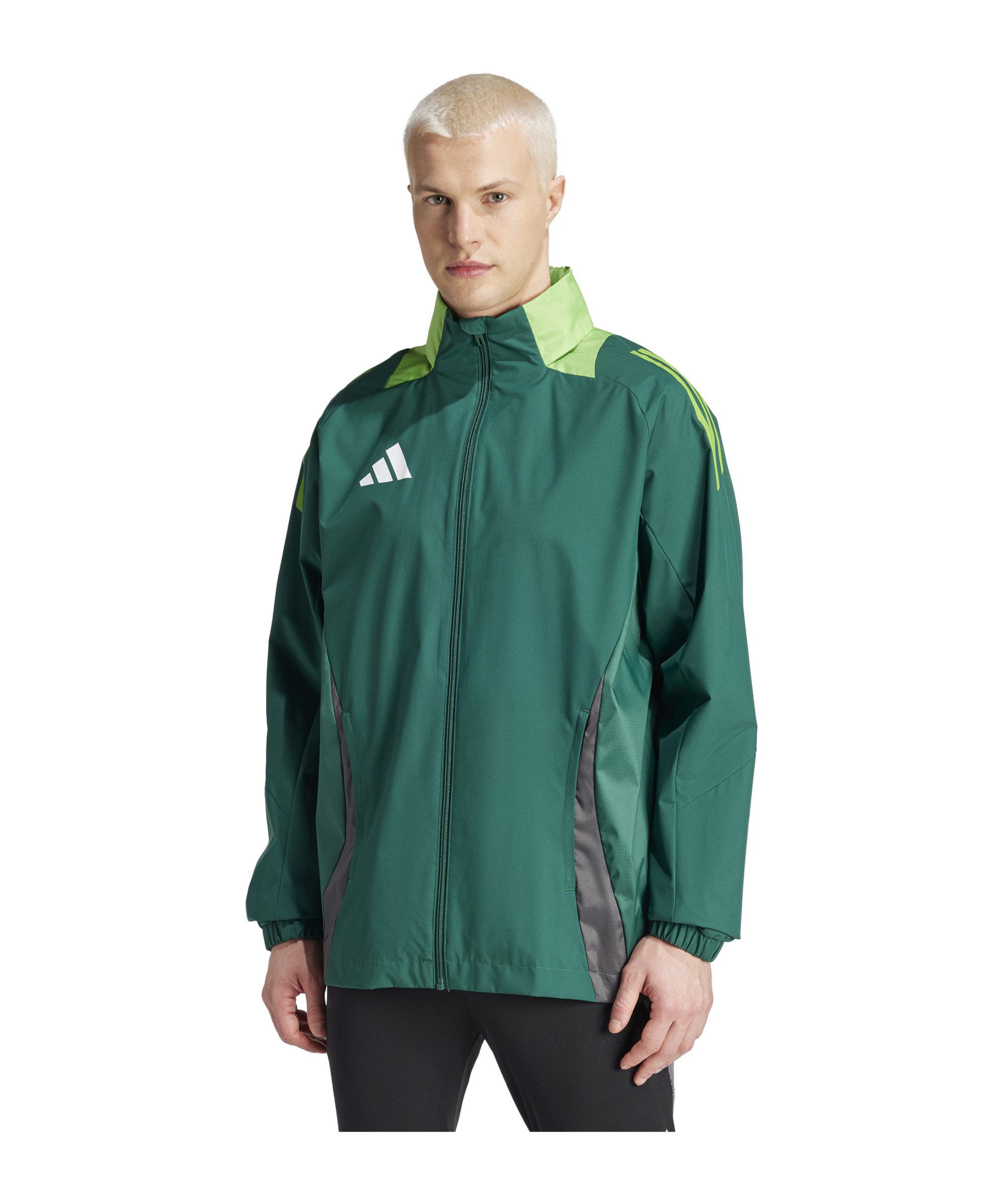 adidas Performance Regenjacke adidas Performance Atmungsaktivität günstig online kaufen