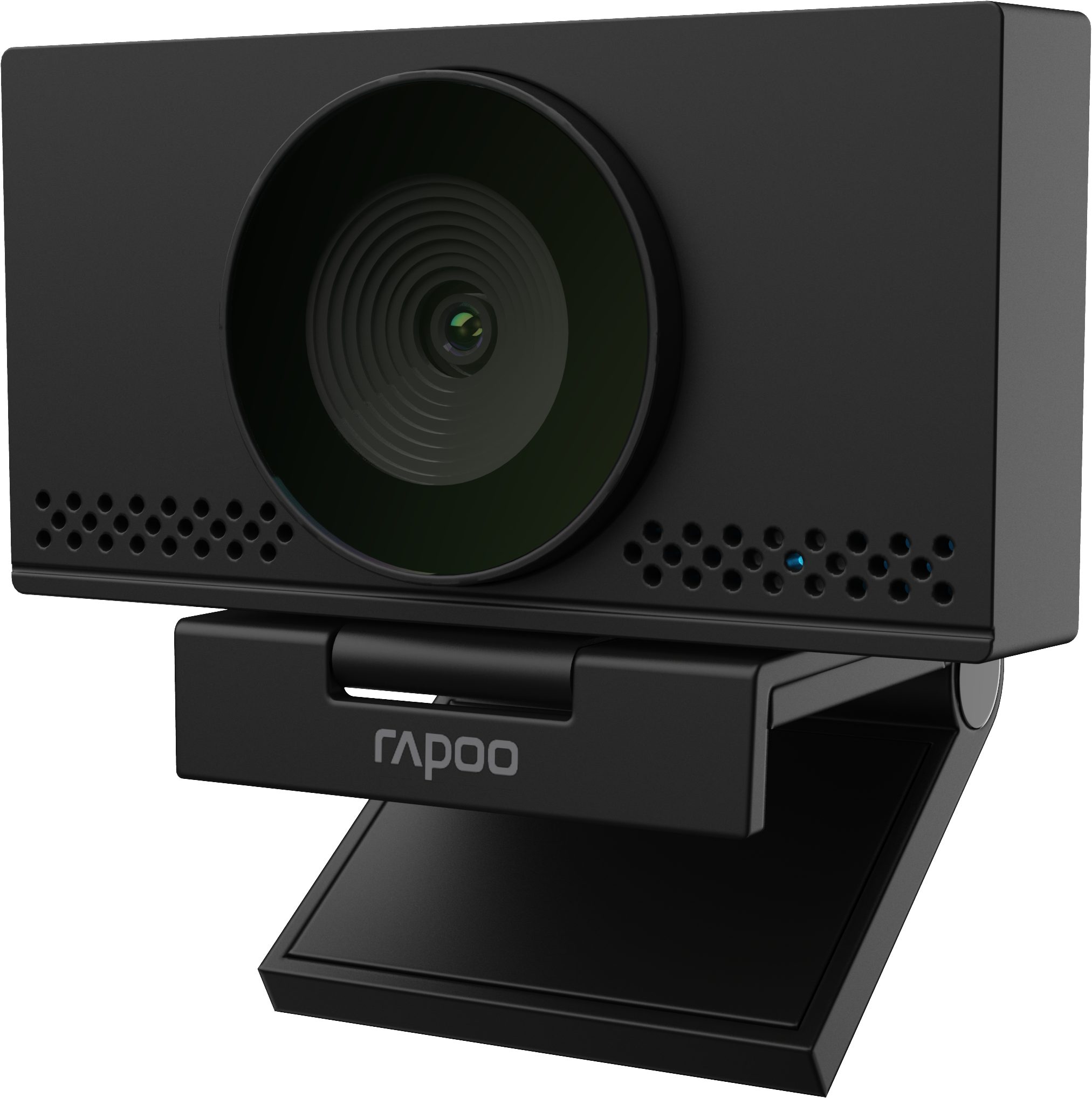 Rapoo XW4KAF - Webcam 4K UHD, Ultra-HD Videoqualität, Autofokus Full HD-Webcam (Professionelle Klarheit für Streaming & Meetings)