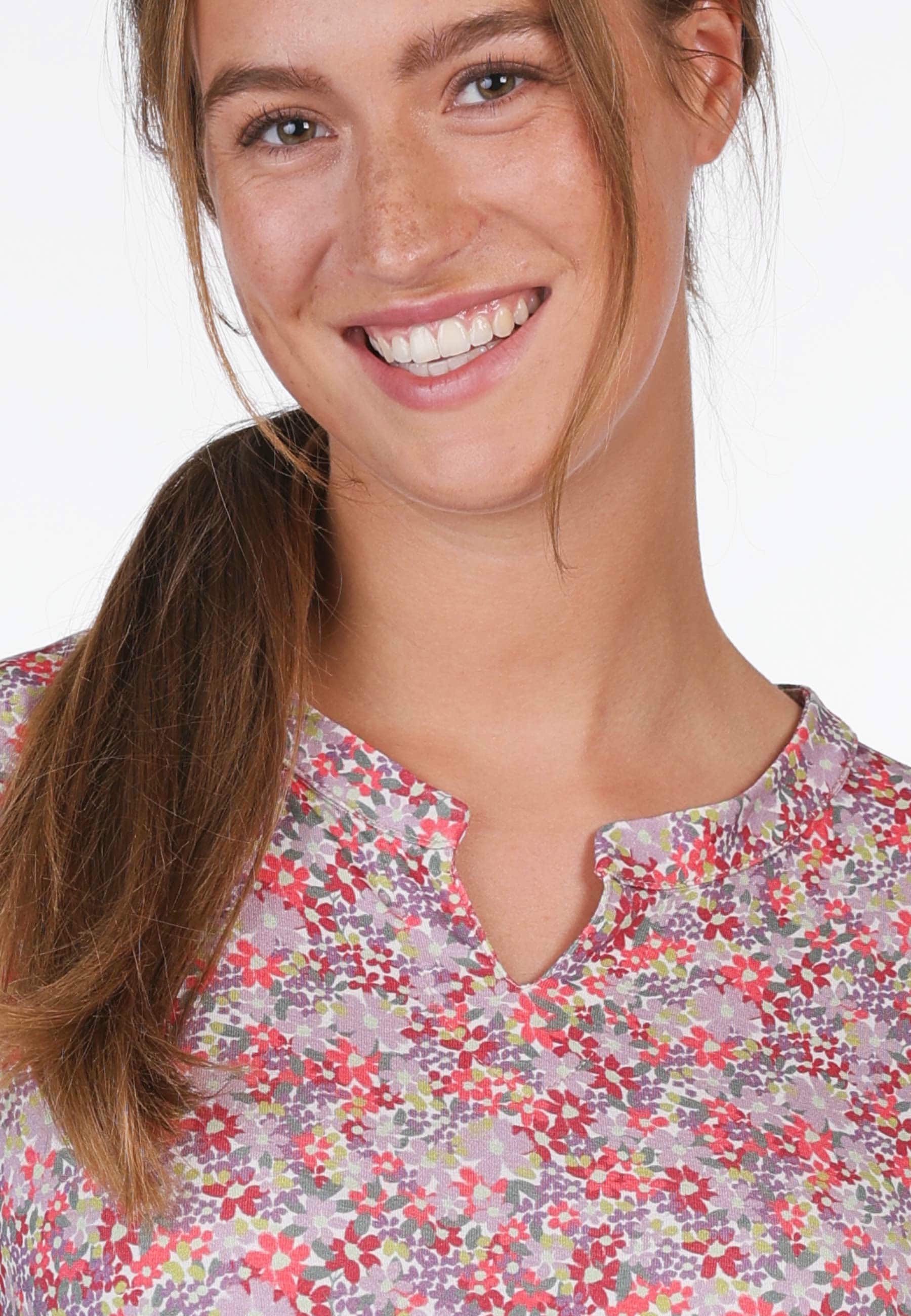 Sorgenfri Sylt Sommerkleid Iveta mille fleur