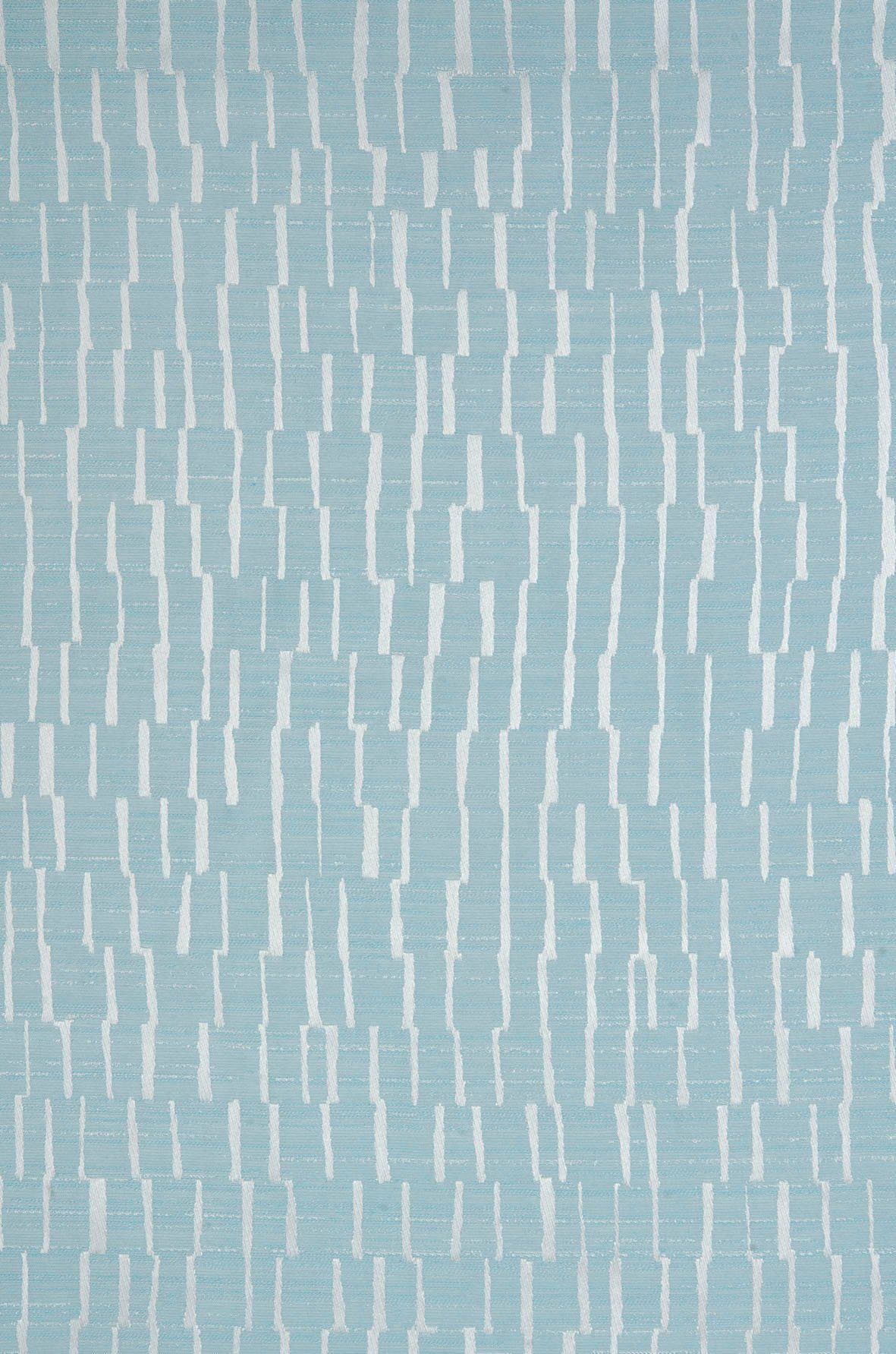 Vorhang Messina, (1 Neutex Schal you!, eisblau for Schlaufen verdeckten blickdicht, 245x146, St), verdeckte HxB: Schlaufen mit Jacquard