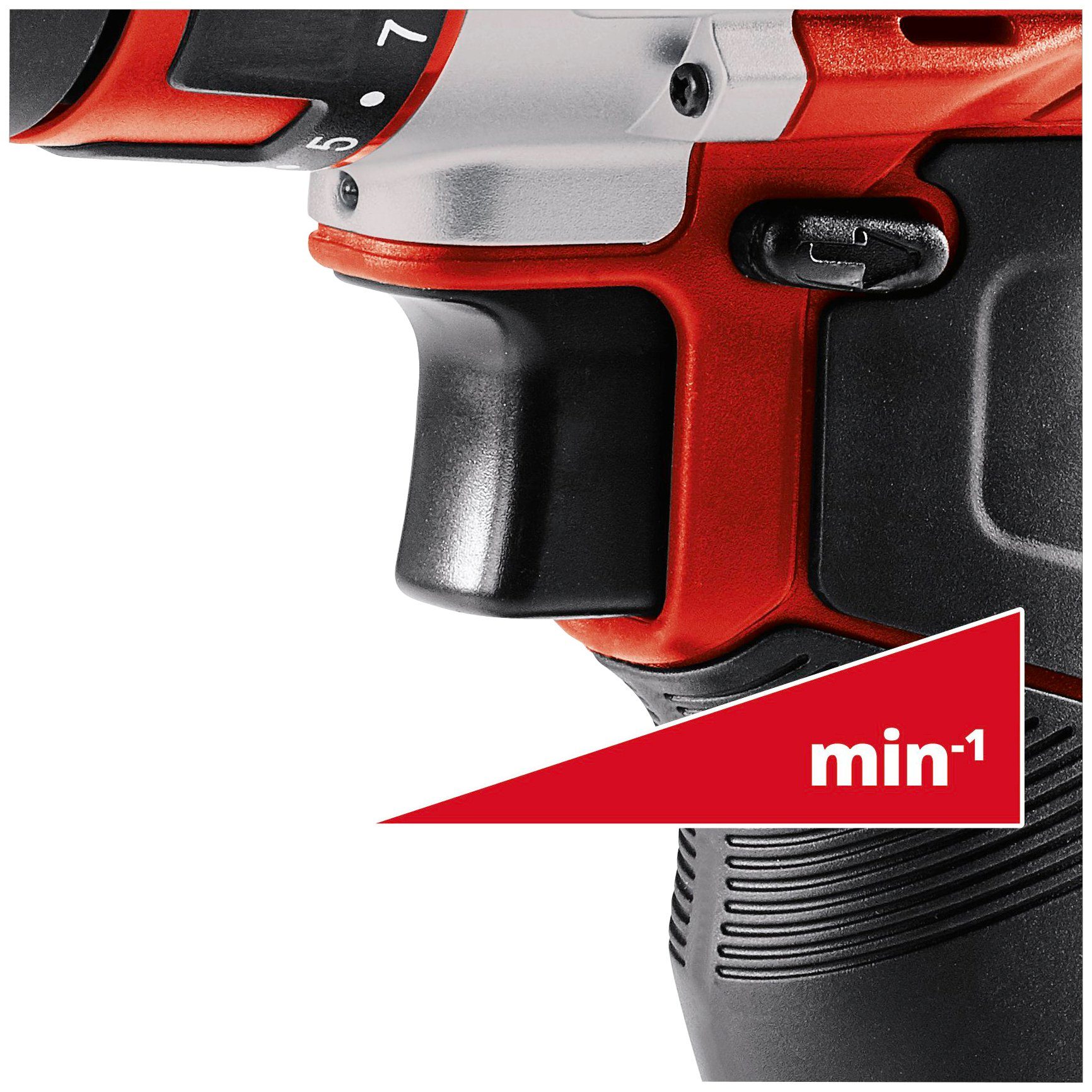 Einhell inkl. TE-CD 12/1 U/min, und Ladegerät Li, Akku 1400 max. Akku-Bohrschrauber