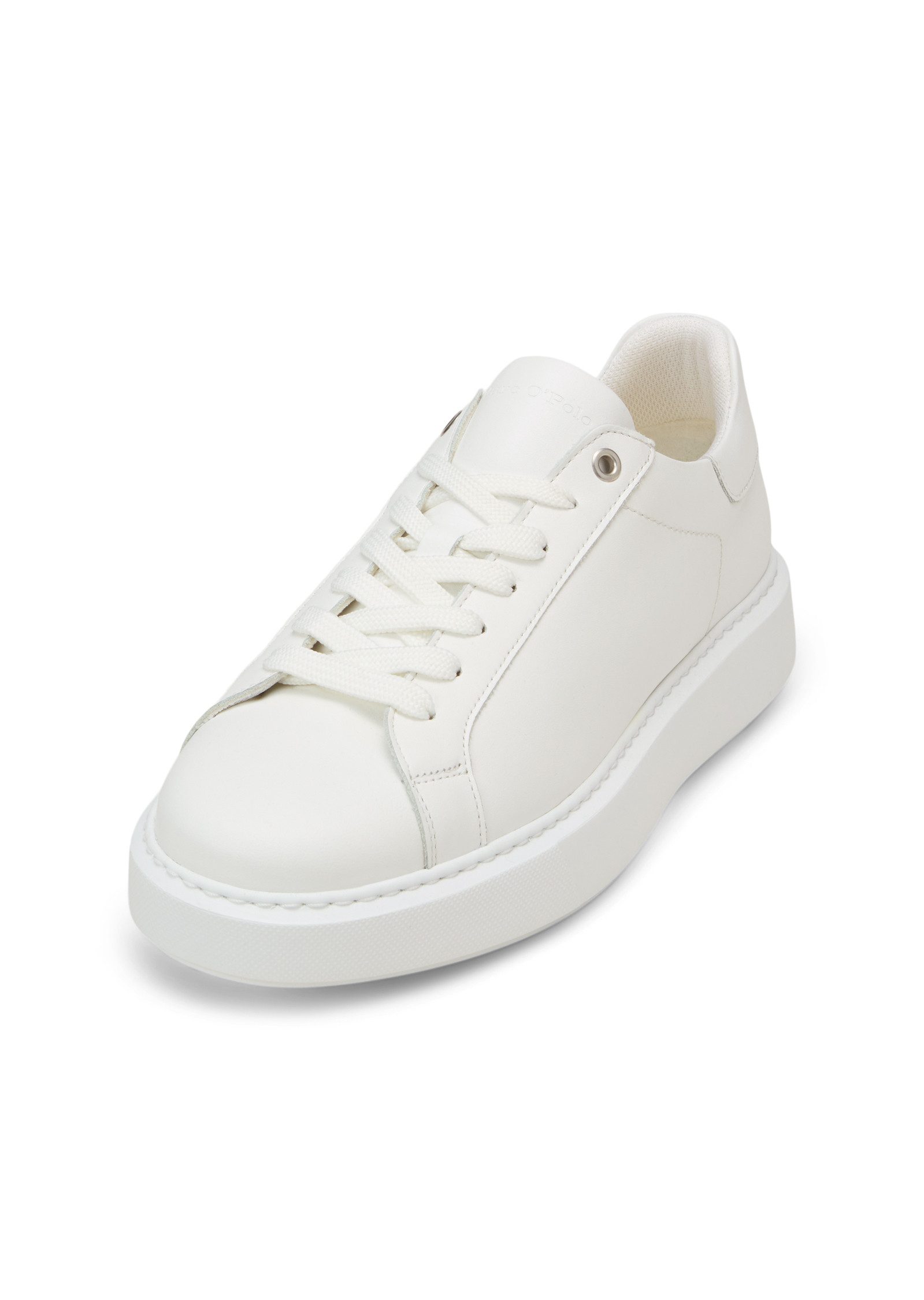 Marc O'Polo aus edlem Rindleder Sneaker