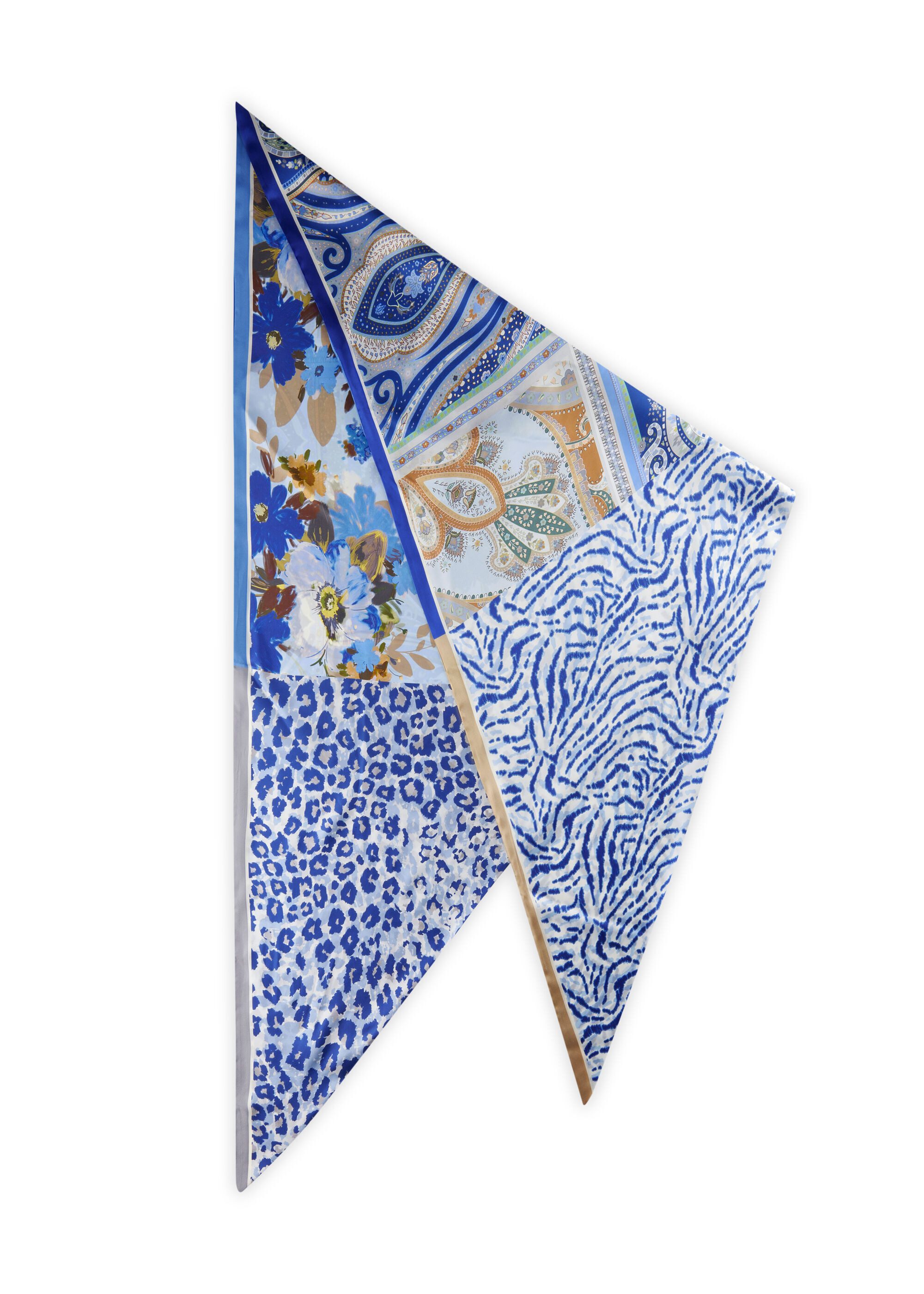 Codello Halstuch, im Pattern-Mix