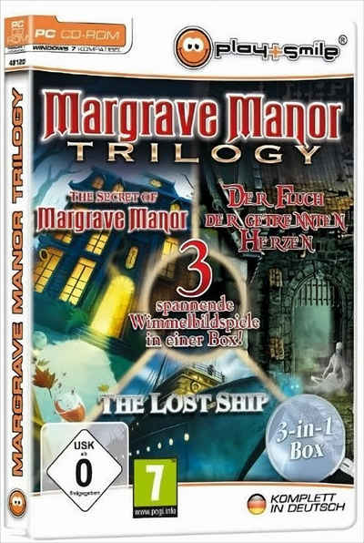 Margrave Manor Trilogy PC