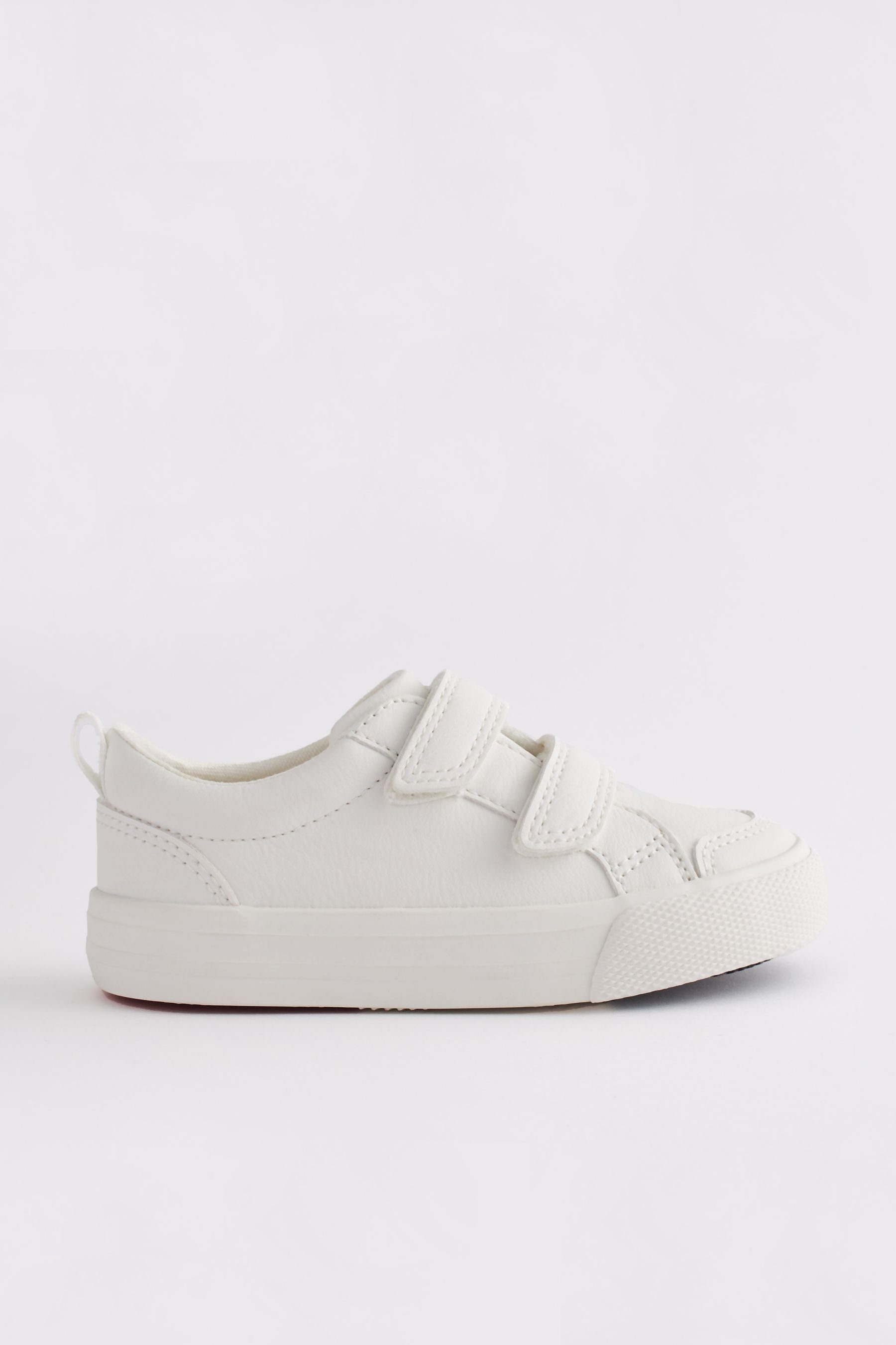Next Schuhe mit Doppelklettverschluss, weite Passform günstig online kaufen