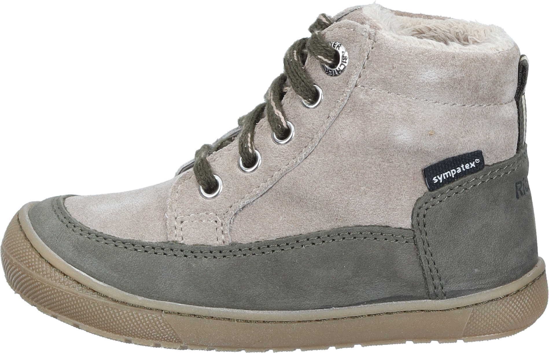 Richter Stiefel Schnürschuh mit SYMPATEX
