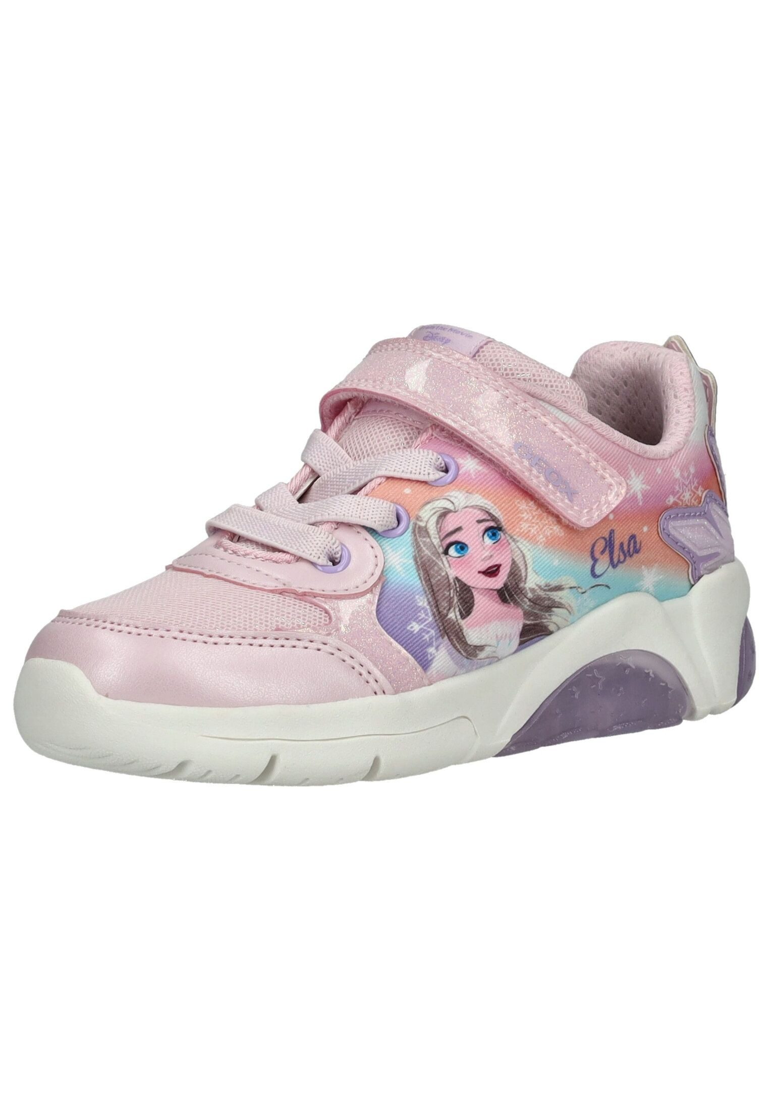 Sneaker Lederimitat/Mesh . Sneaker