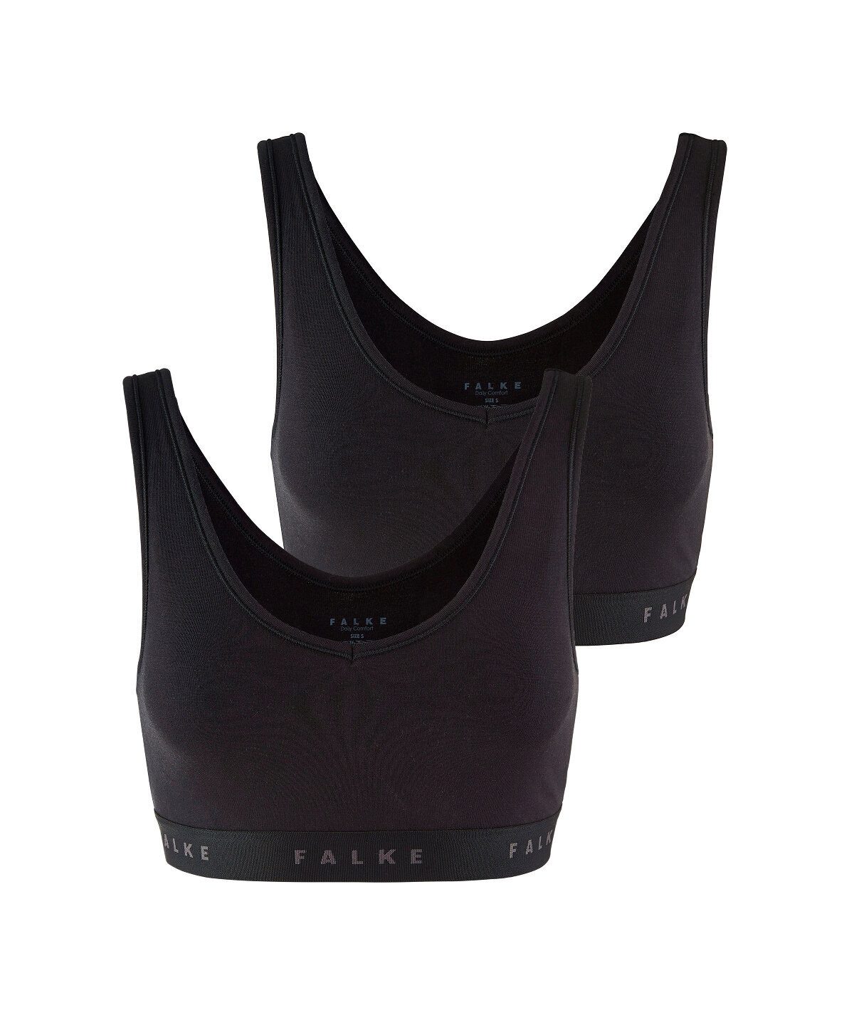 FALKE Bustier FALKE Underwear - Sonstige Daily Comfort (2) atmungsaktiv und strapazierfähig