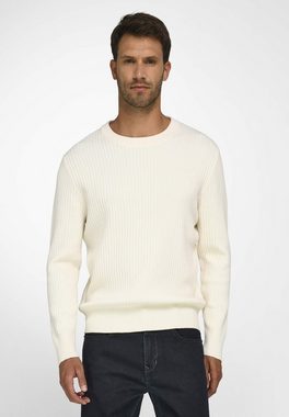 Louis Sayn Strickpullover in Ripp-Struktur-Strick