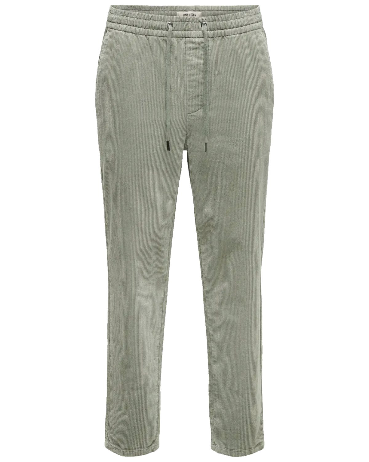 ONLY & SONS Cordhose Tapered Fit mit Kordelzug günstig online kaufen