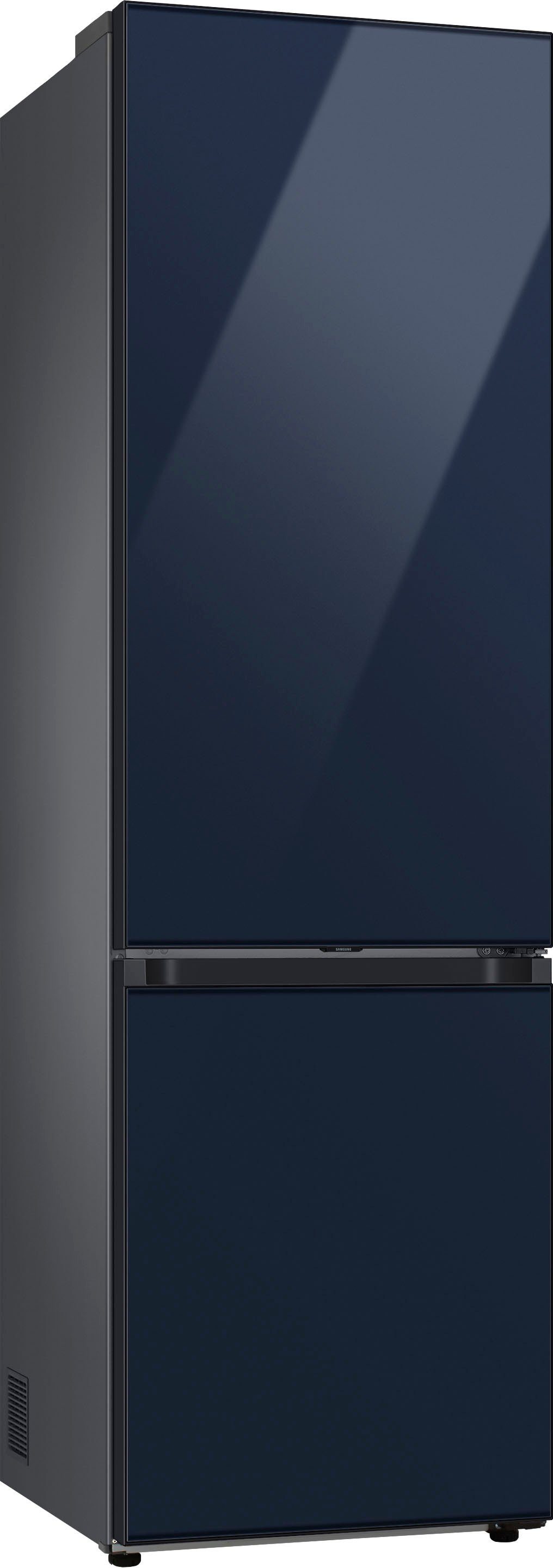 Kühl-/Gefrierkombination Samsung hoch, breit 59,5 cm cm RL38C6B6C41, 203