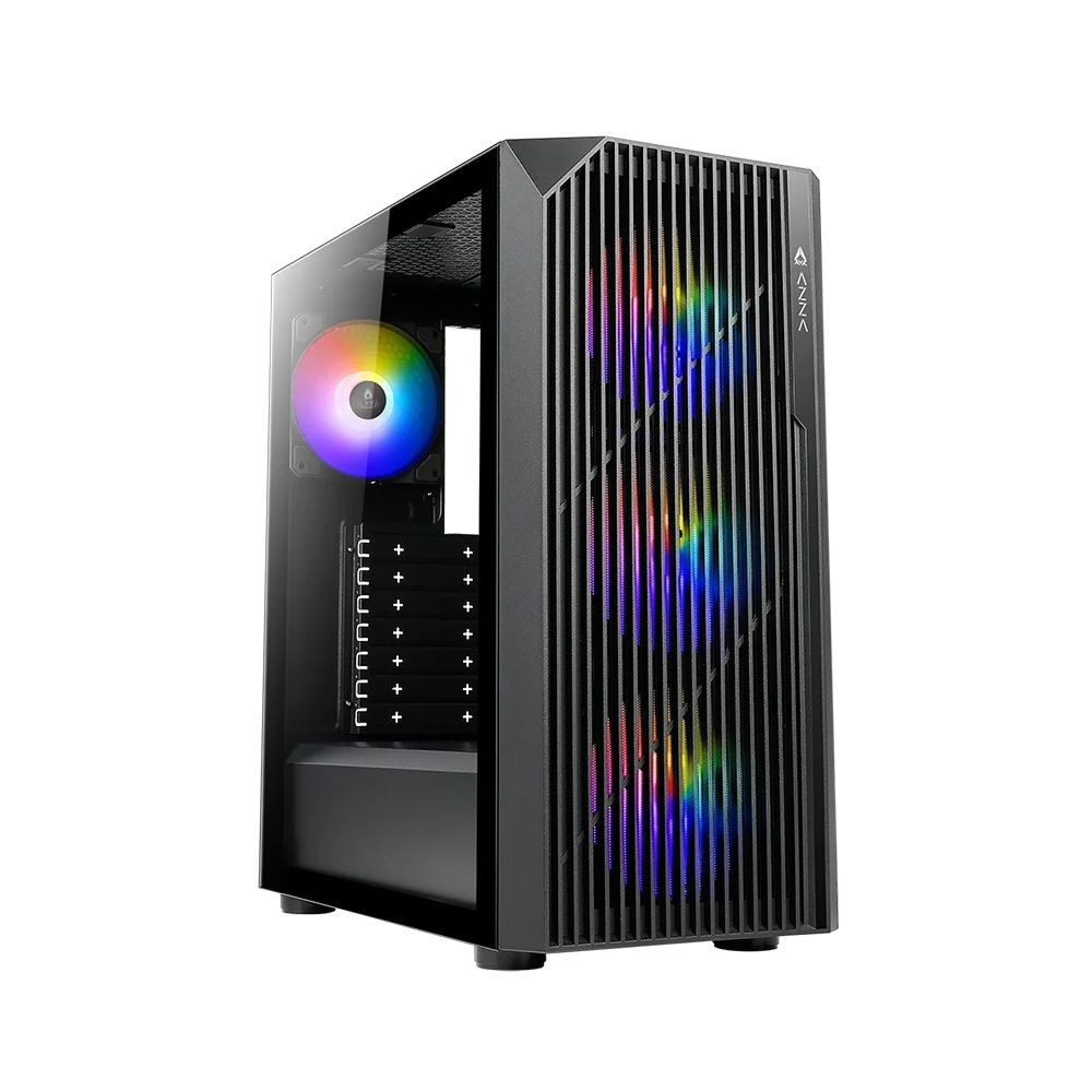 X-HARDWARE X-Gaming 5500 Computer, 32GB RAM, 256GB NVMe + bis zu 4TB HDD Gaming-PC (AMD Ryzen 5 5500, RTX 3050, 32 GB RAM, 0 GB HDD, 256 GB SSD, Luftkühlung, Windows 11 Pro)