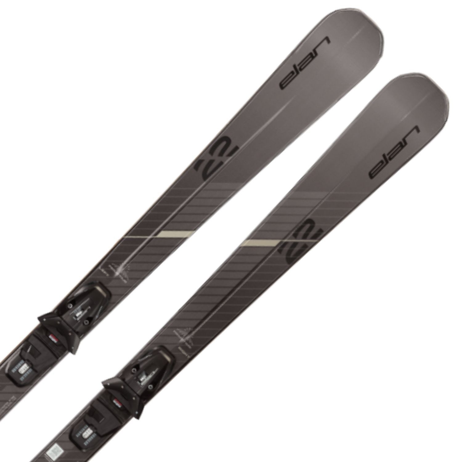 elan Ski, Primetime 22 Black SX 158cm Alpinski inkl. Bindung EL10.0 GW Z3-10