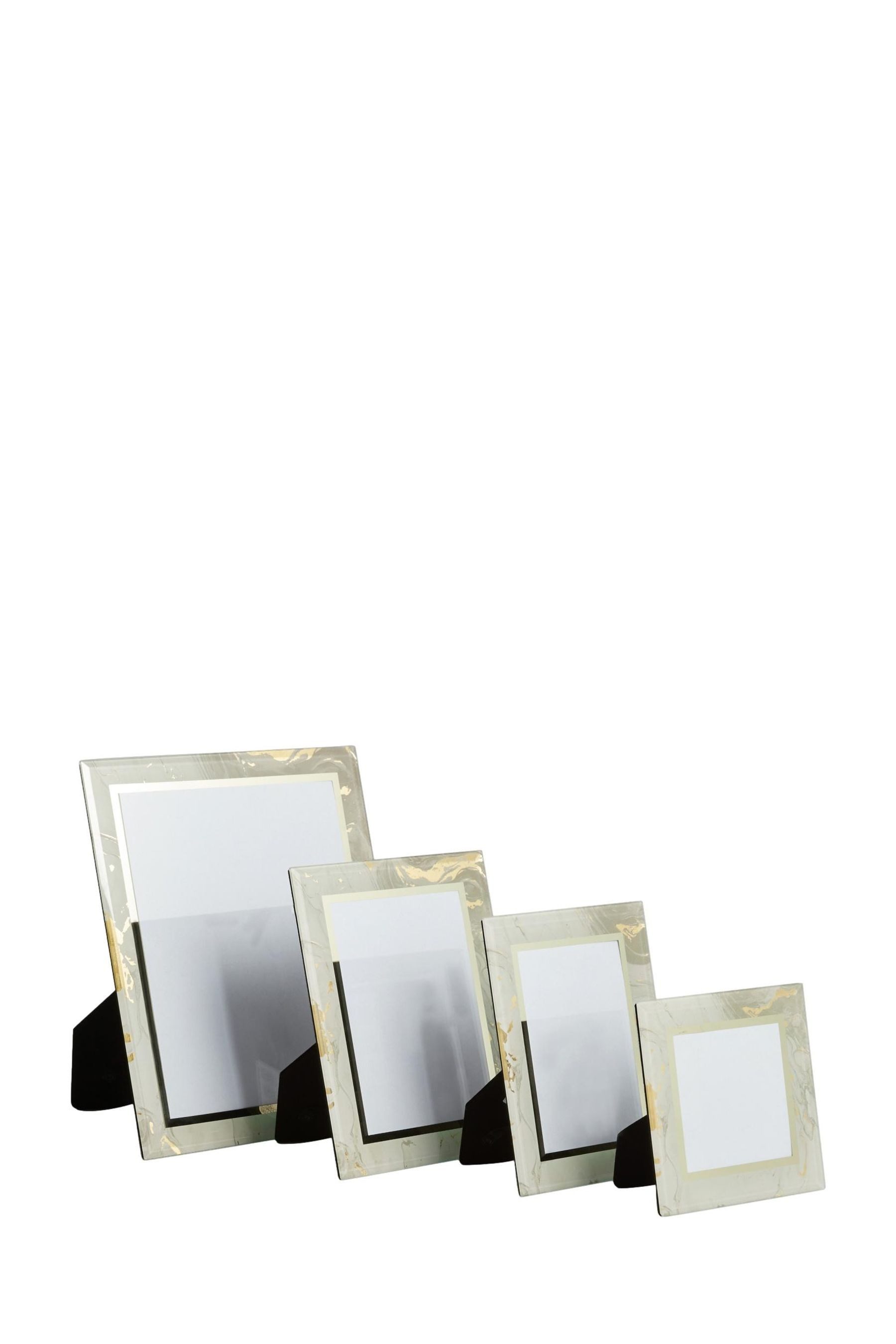 Next Bilderrahmen Marmor-Glas-Bilderrahmen, (1 St)