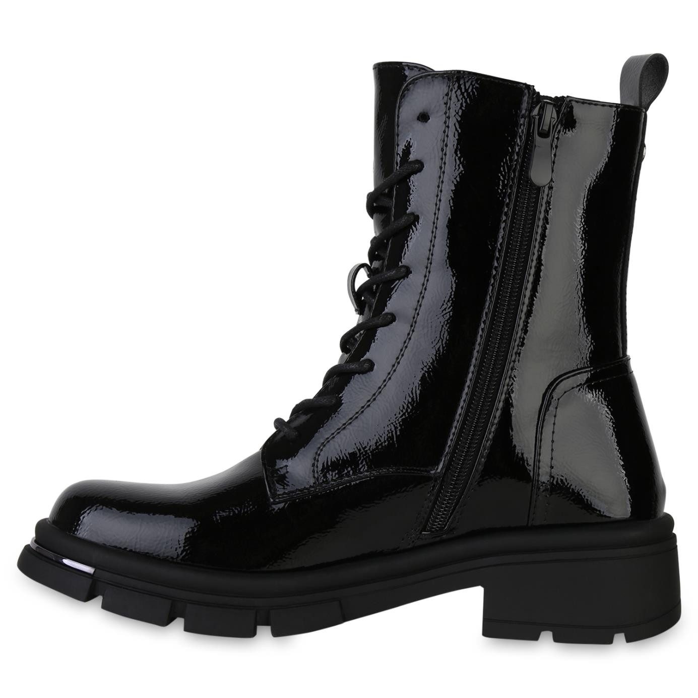 VAN HILL 841392 Schnürstiefelette Schuhe günstig online kaufen