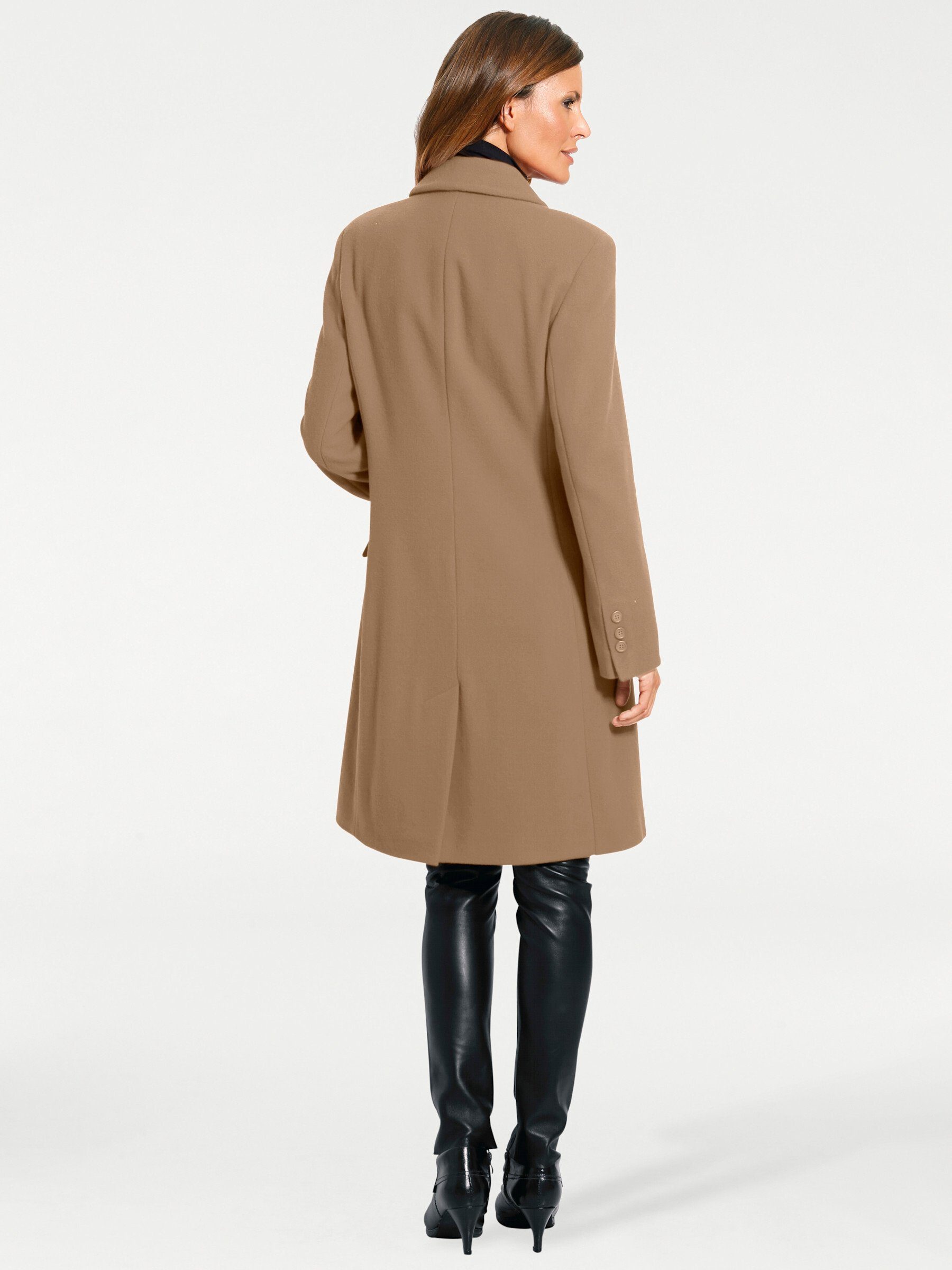 heine Langmantel Kurzmantel . günstig online kaufen