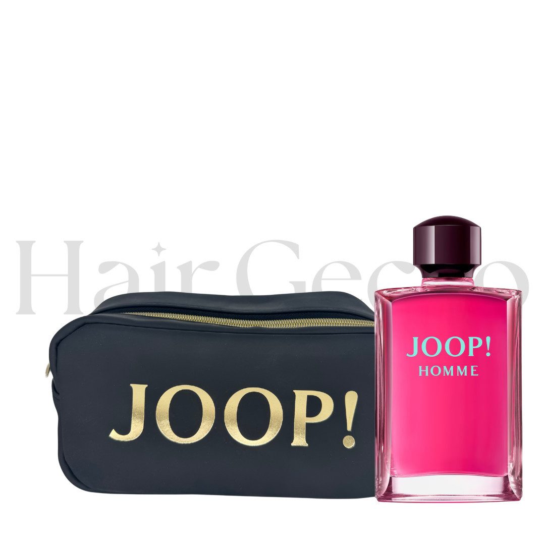 JOOP! Duft-Set Homme EdT 125ml + exklusive Tasche